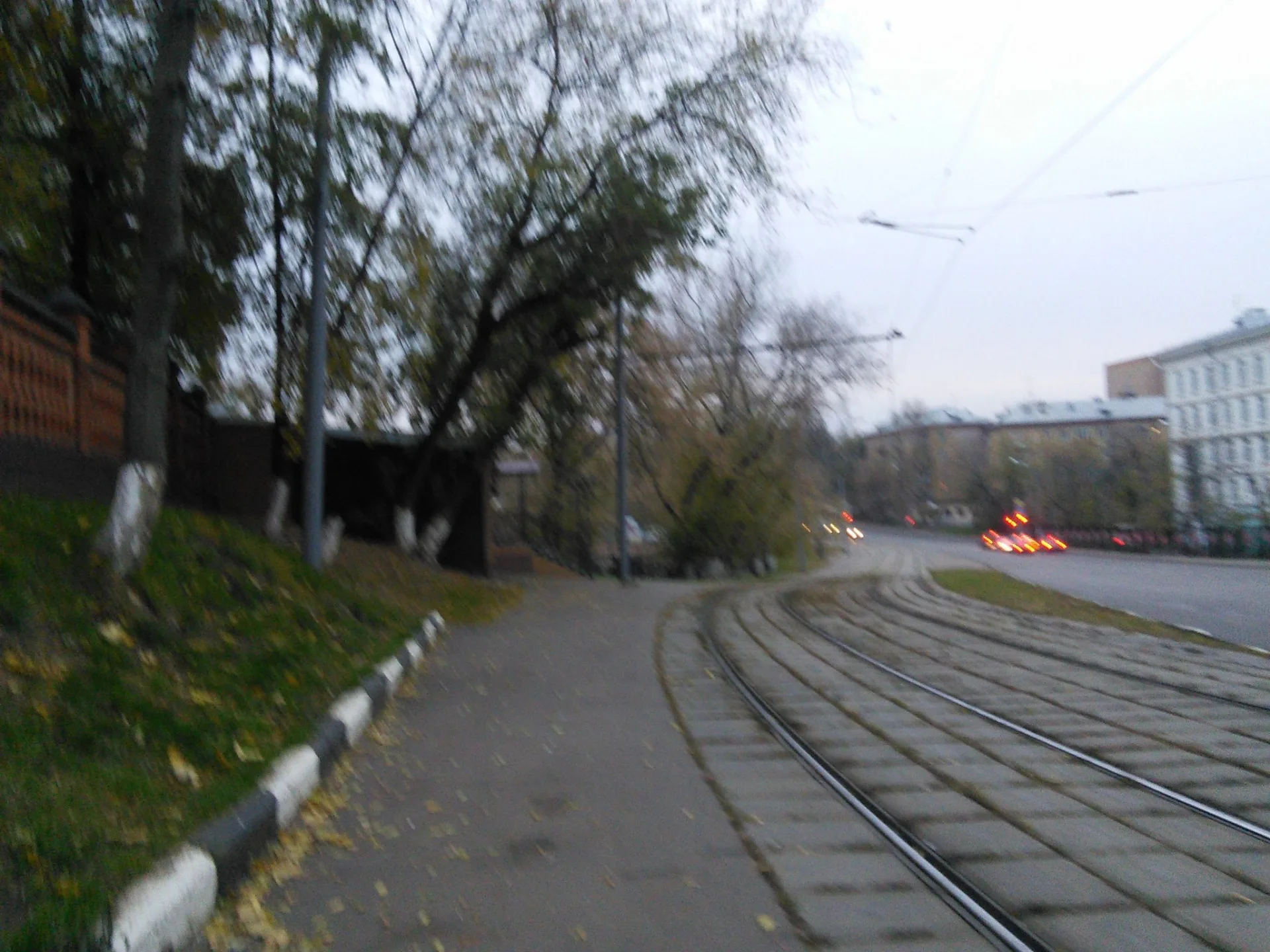 Маршрут «Лефортово», 3,0 км