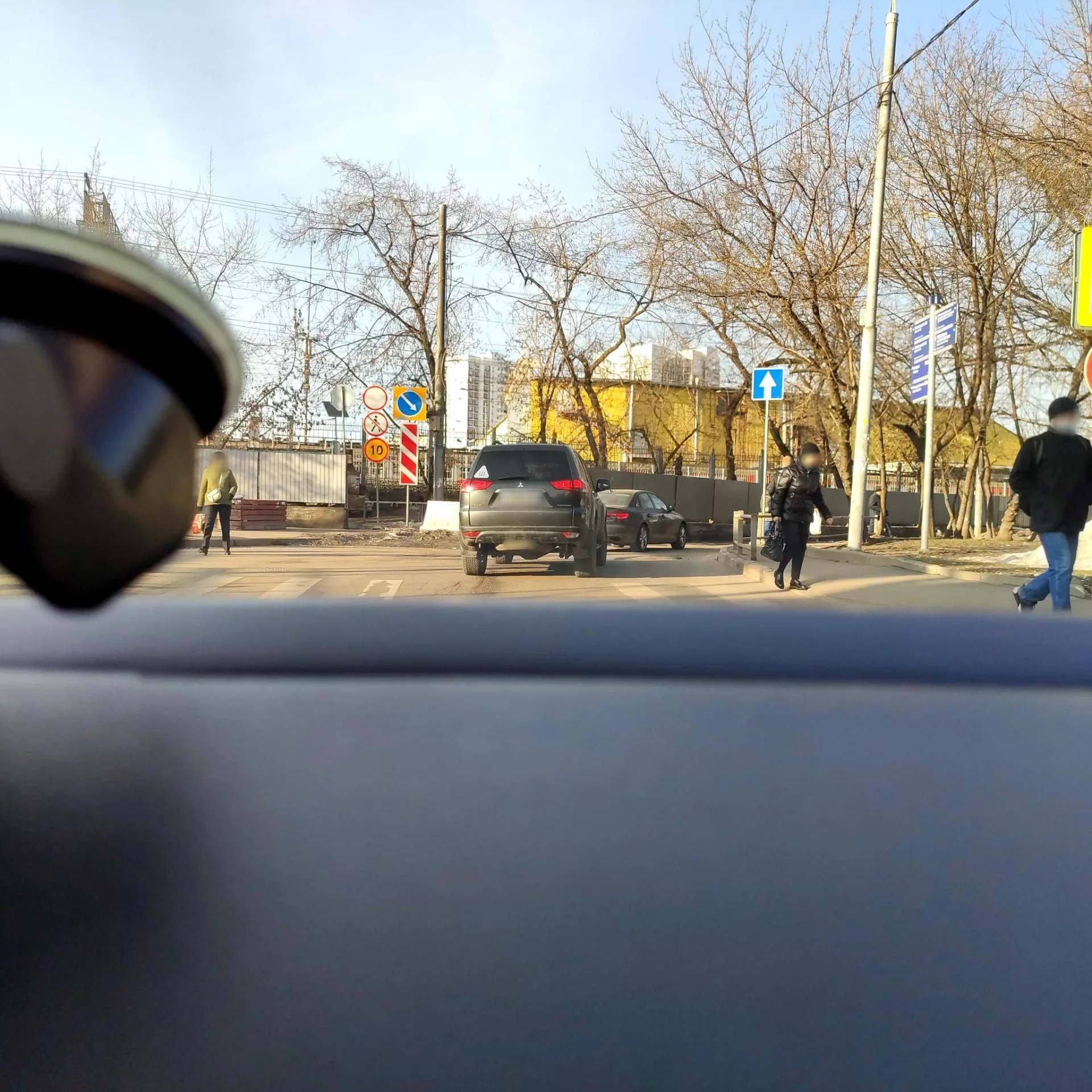 Маршрут «Лефортово», 24,9 км