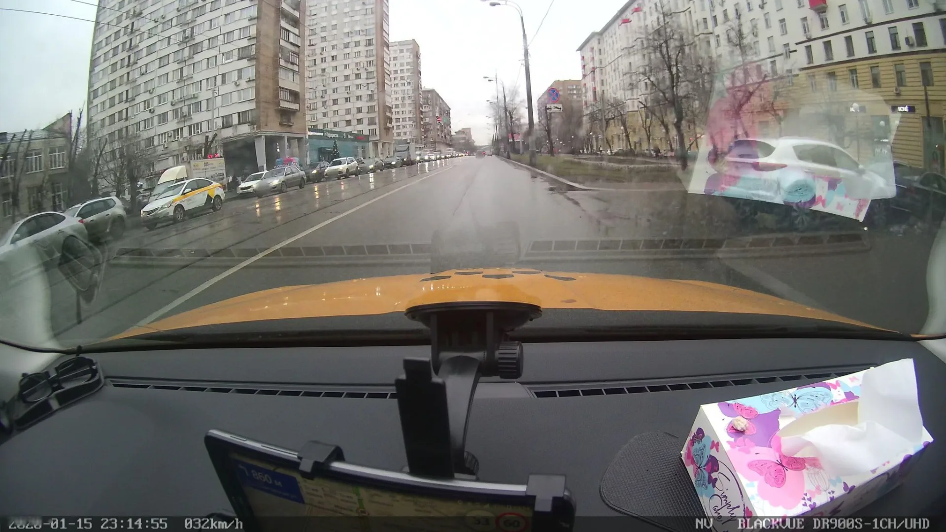 Маршрут «Лефортово», 2,1 км