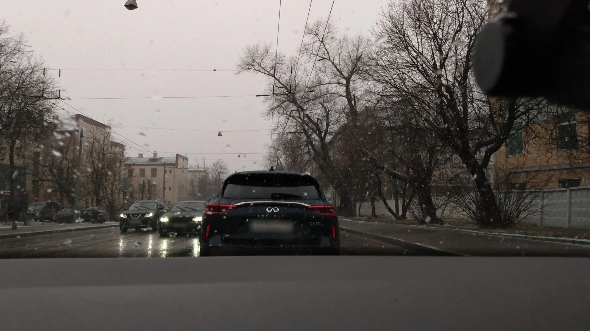 Маршрут «Лефортово», 48,3 км