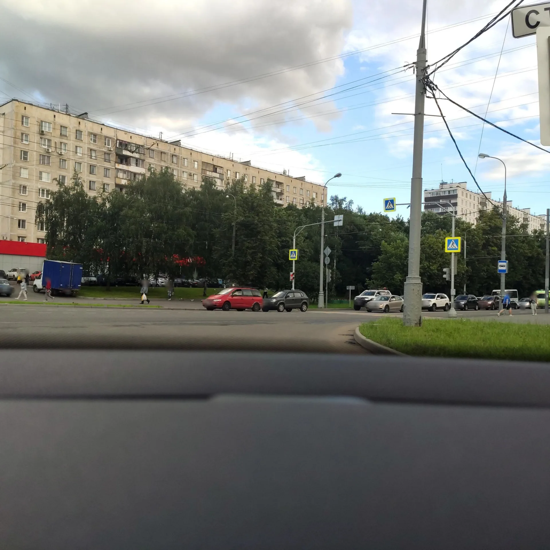 Маршрут «Лефортово — Ивановское», 23,8 км