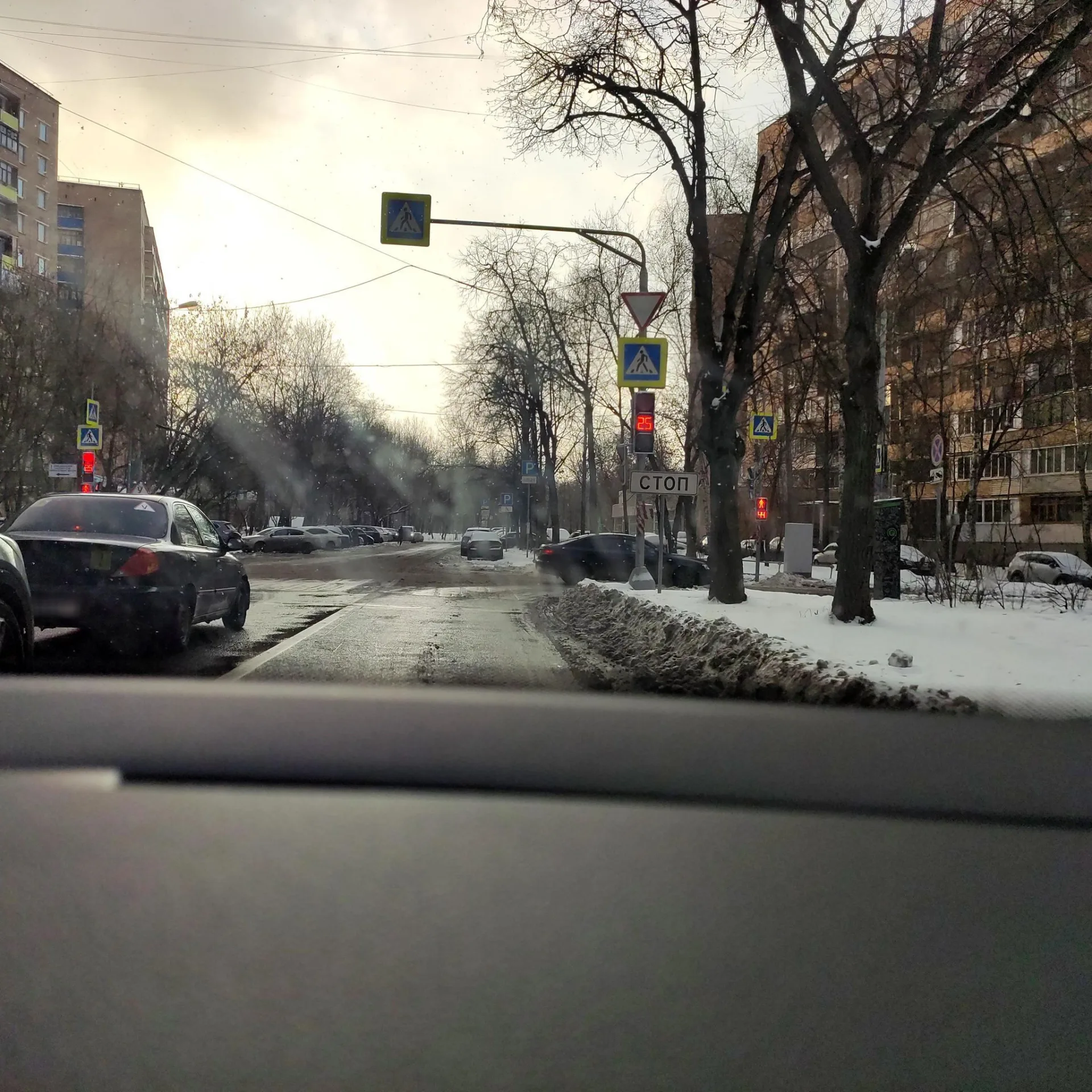 Маршрут «Лефортово — Ивановское», 26,6 км