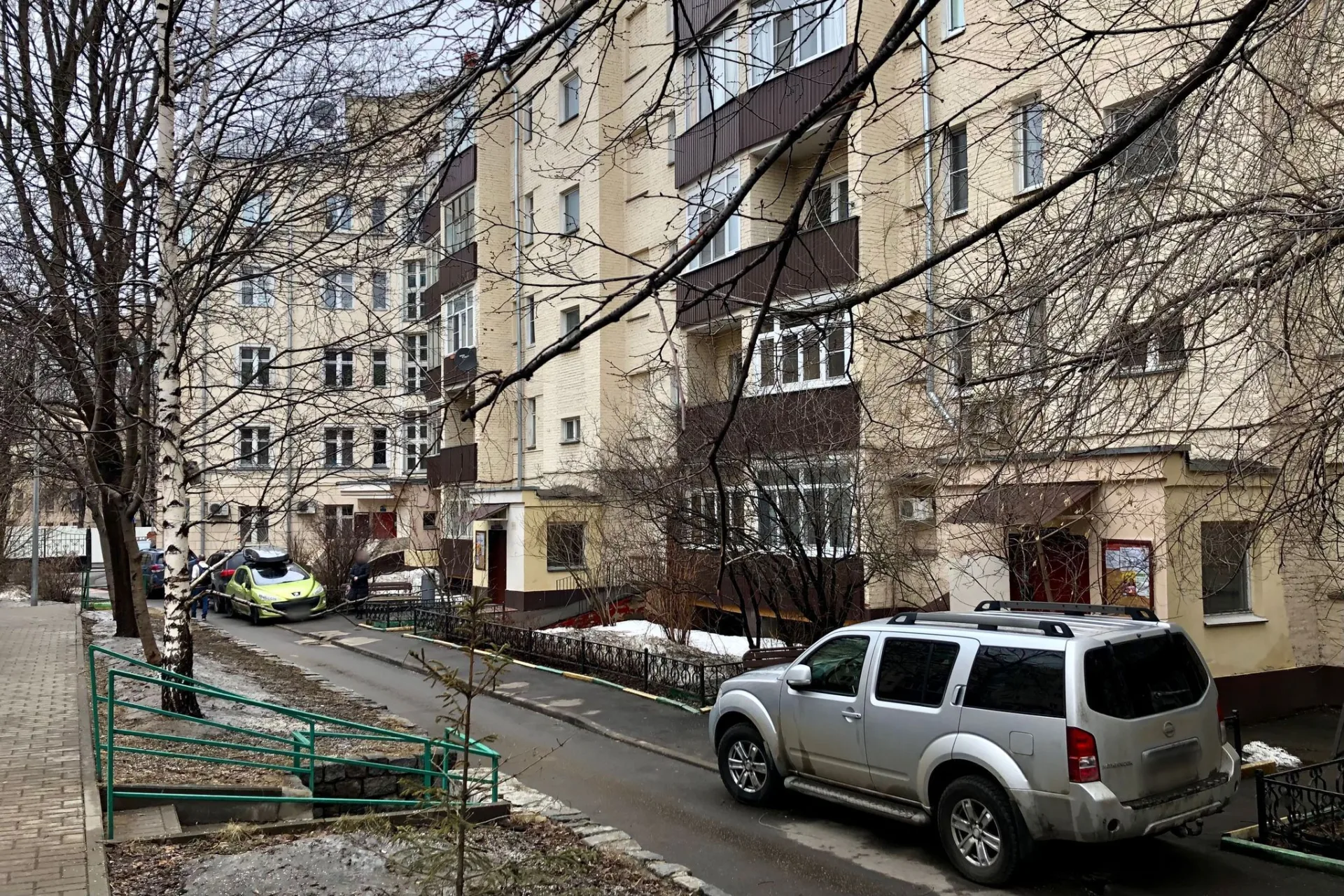 Маршрут «Лефортово — Лучинское», 41,2 км