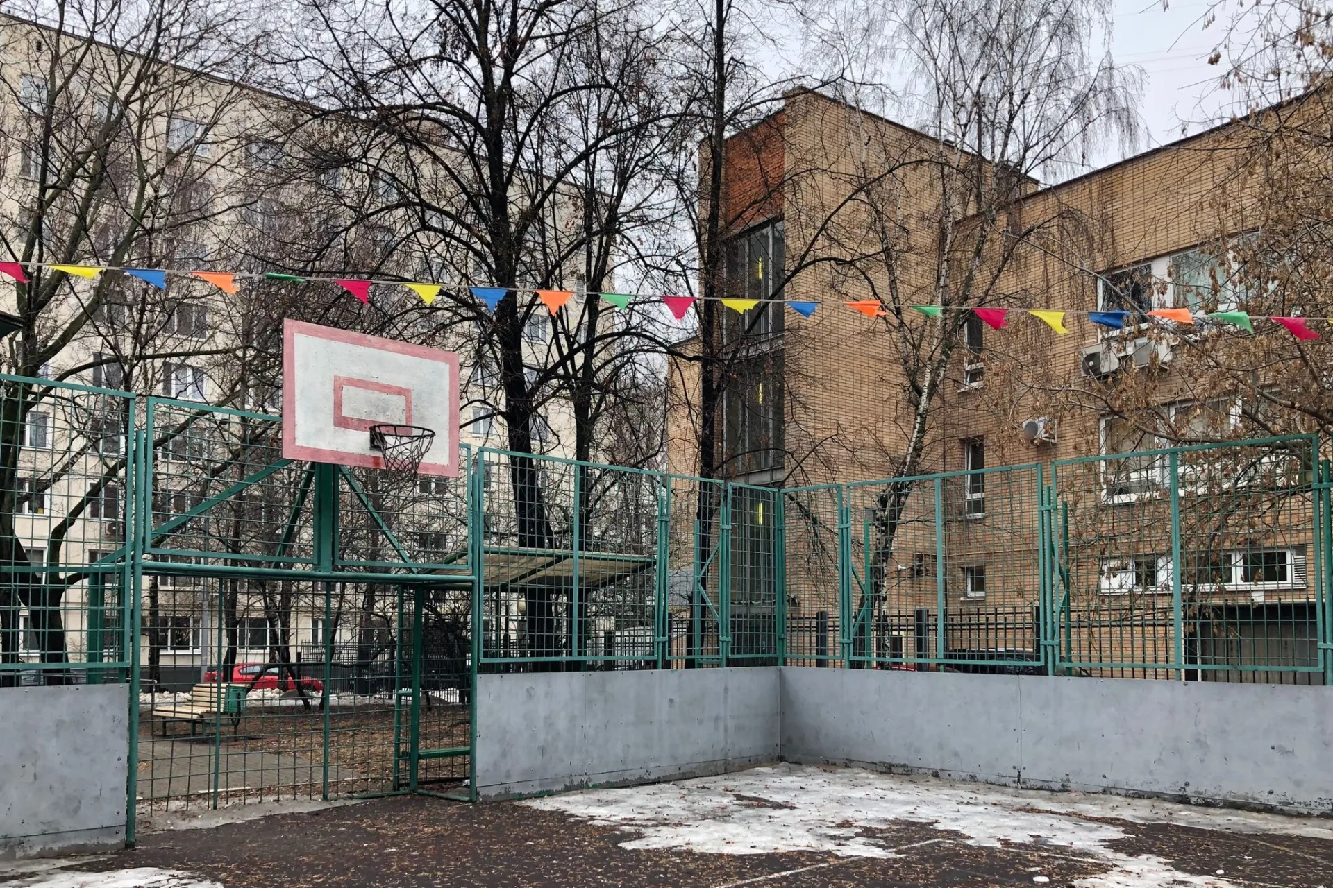 Маршрут «Лефортово — Лучинское», 41,2 км