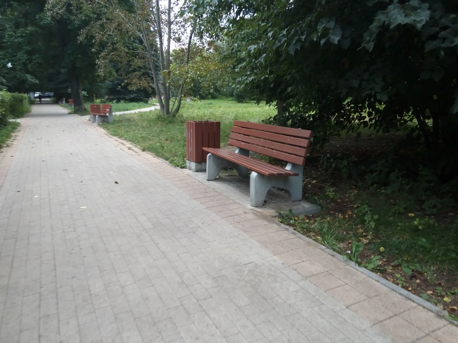Маршрут «Лефортово», 27,5 км