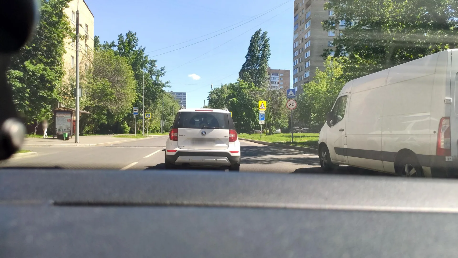 Маршрут «Лефортово», 37,6 км