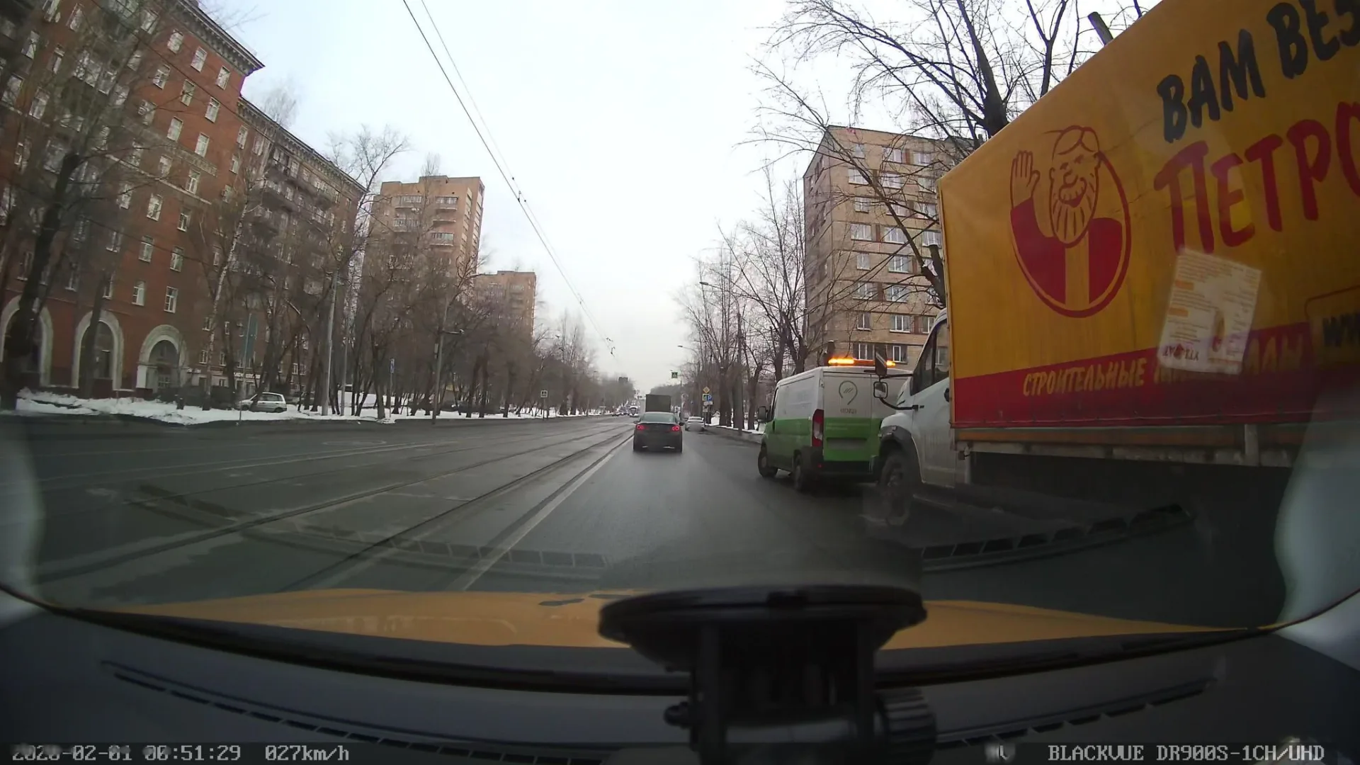 Маршрут «Лефортово», 44,8 км