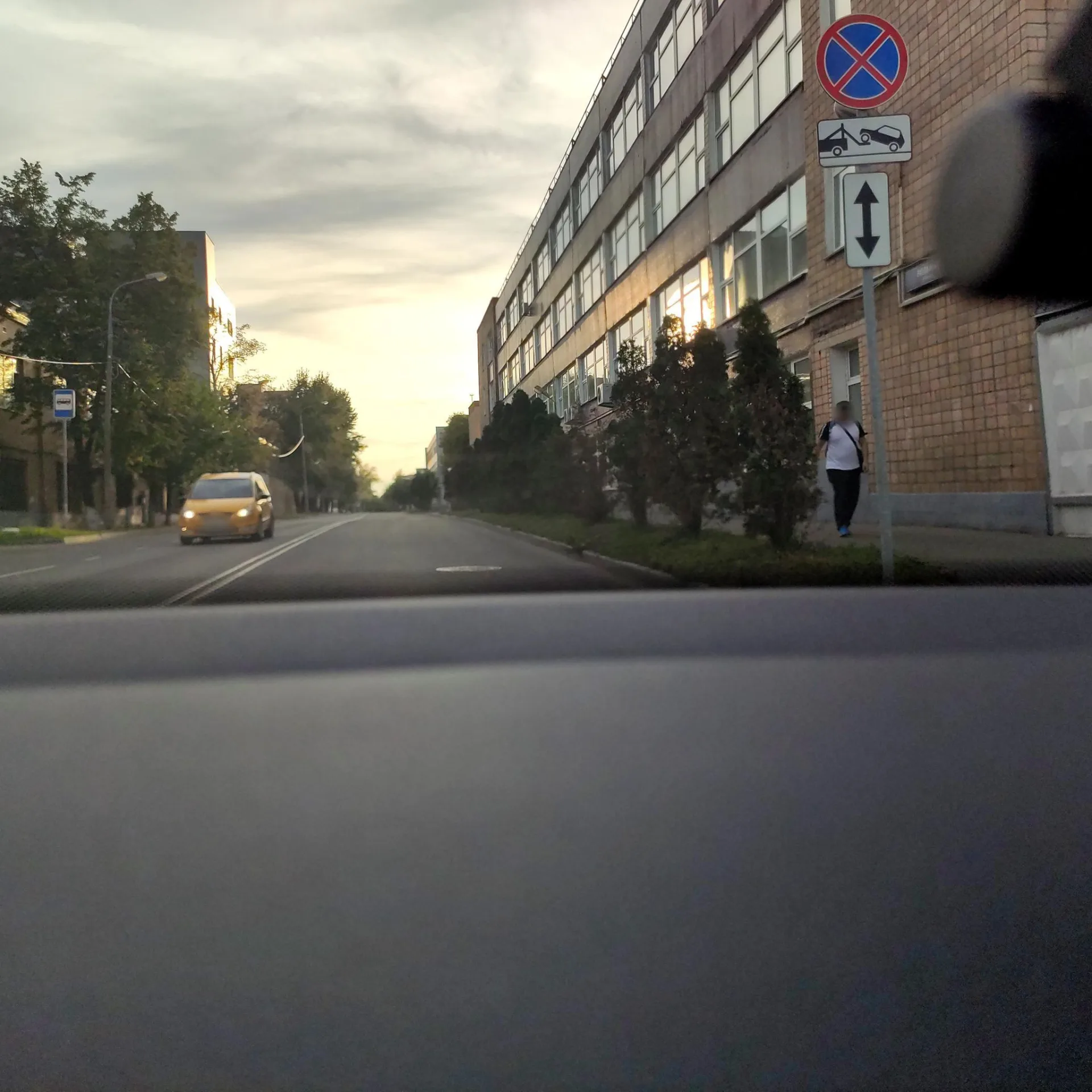 Фото по маршруту «Лефортово — Медведково»