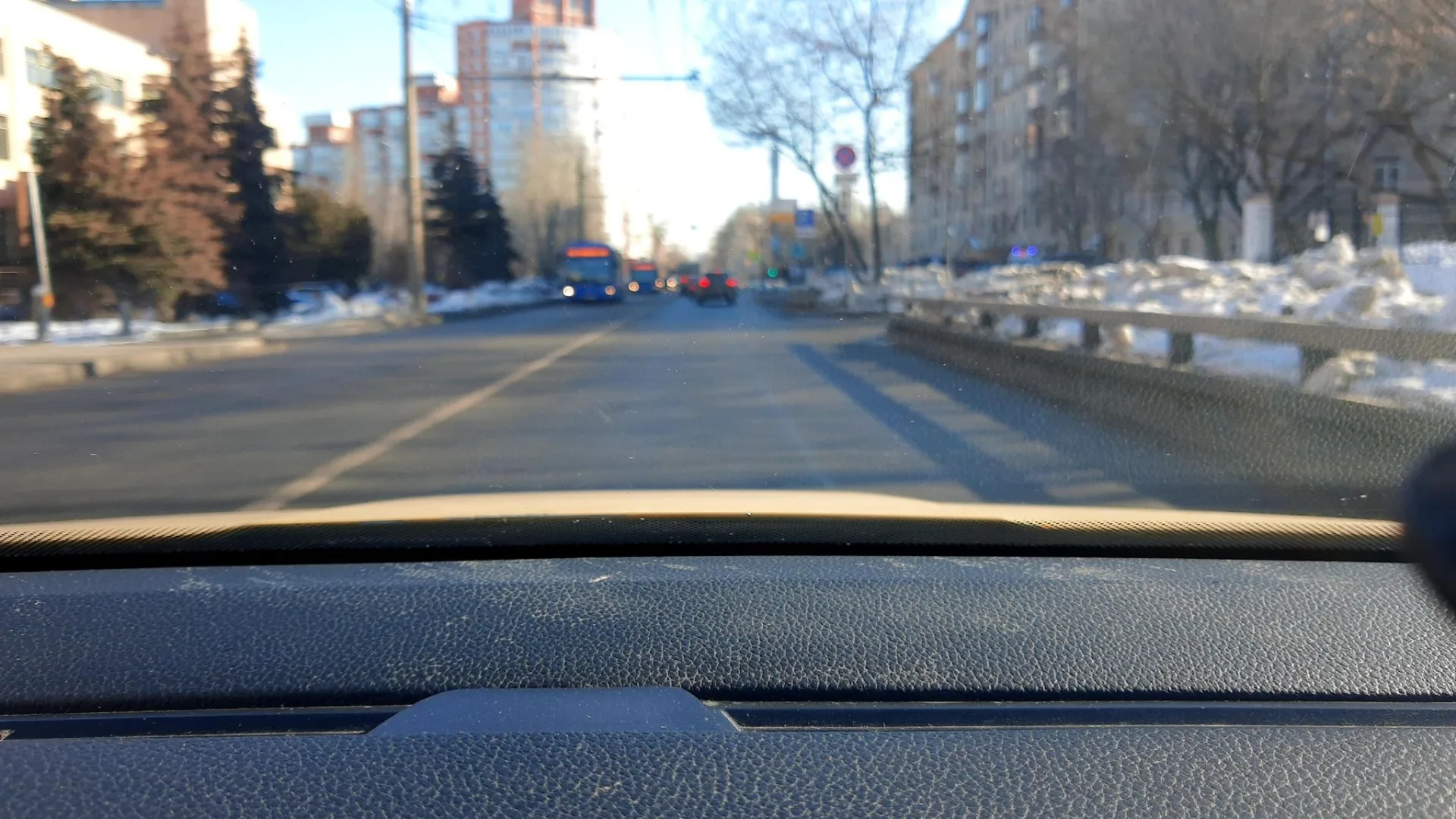 Маршрут «Лефортово — Московская соборная мечеть», 46,6 км