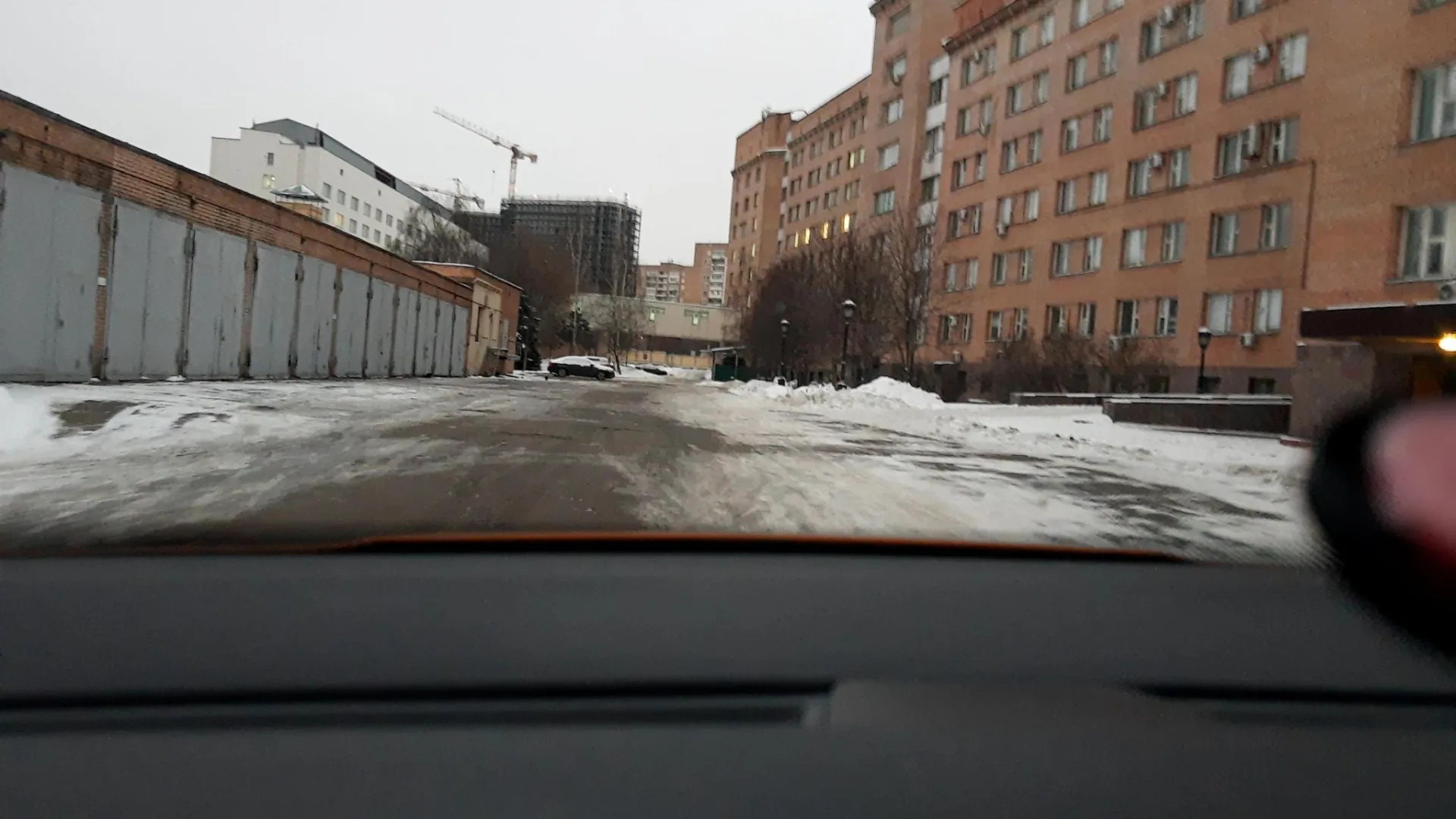 Маршрут «Лефортово — Москва», 27,3 км