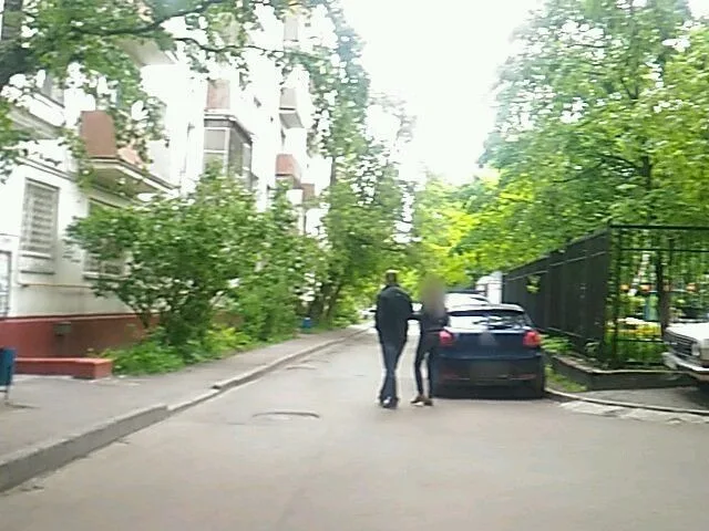 Маршрут «Лефортово — Москва»