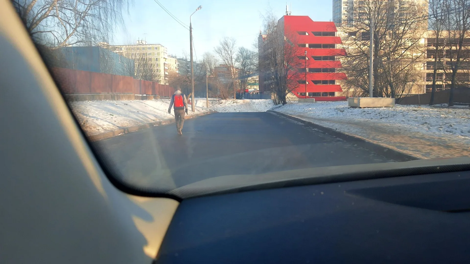 Маршрут «Лефортово — Павелецкая», 27,6 км