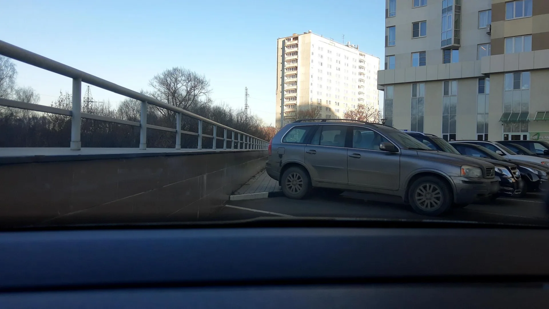 Маршрут «Лефортово — Пруд Лось», 21,0 км