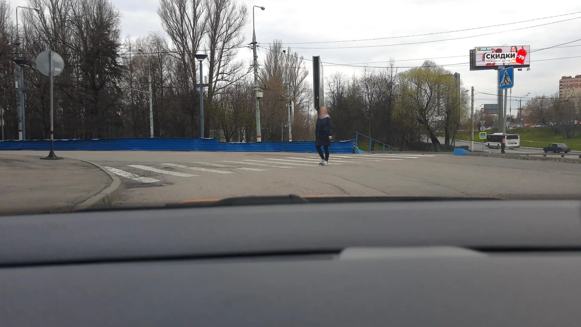 Маршрут «Лефортово», 30,8 км