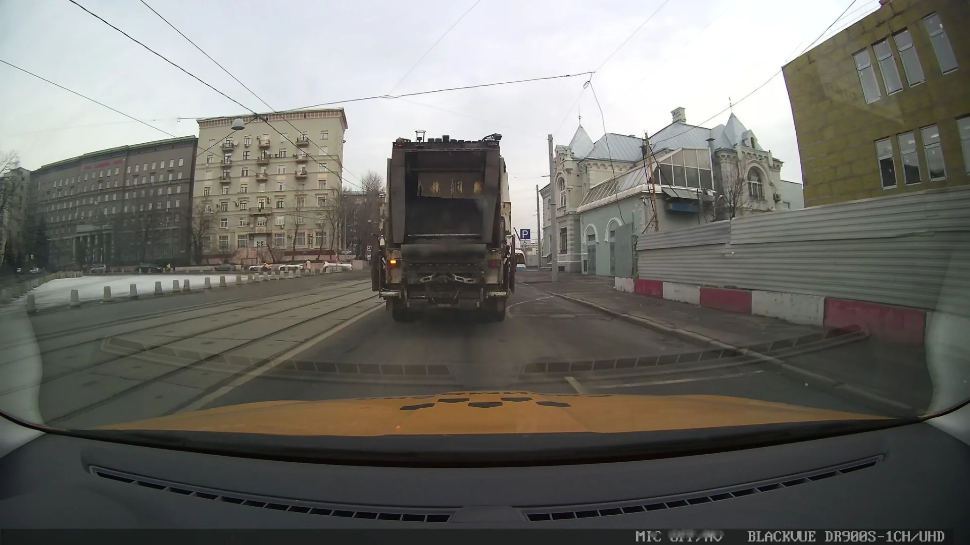 Маршрут «Лефортово»
