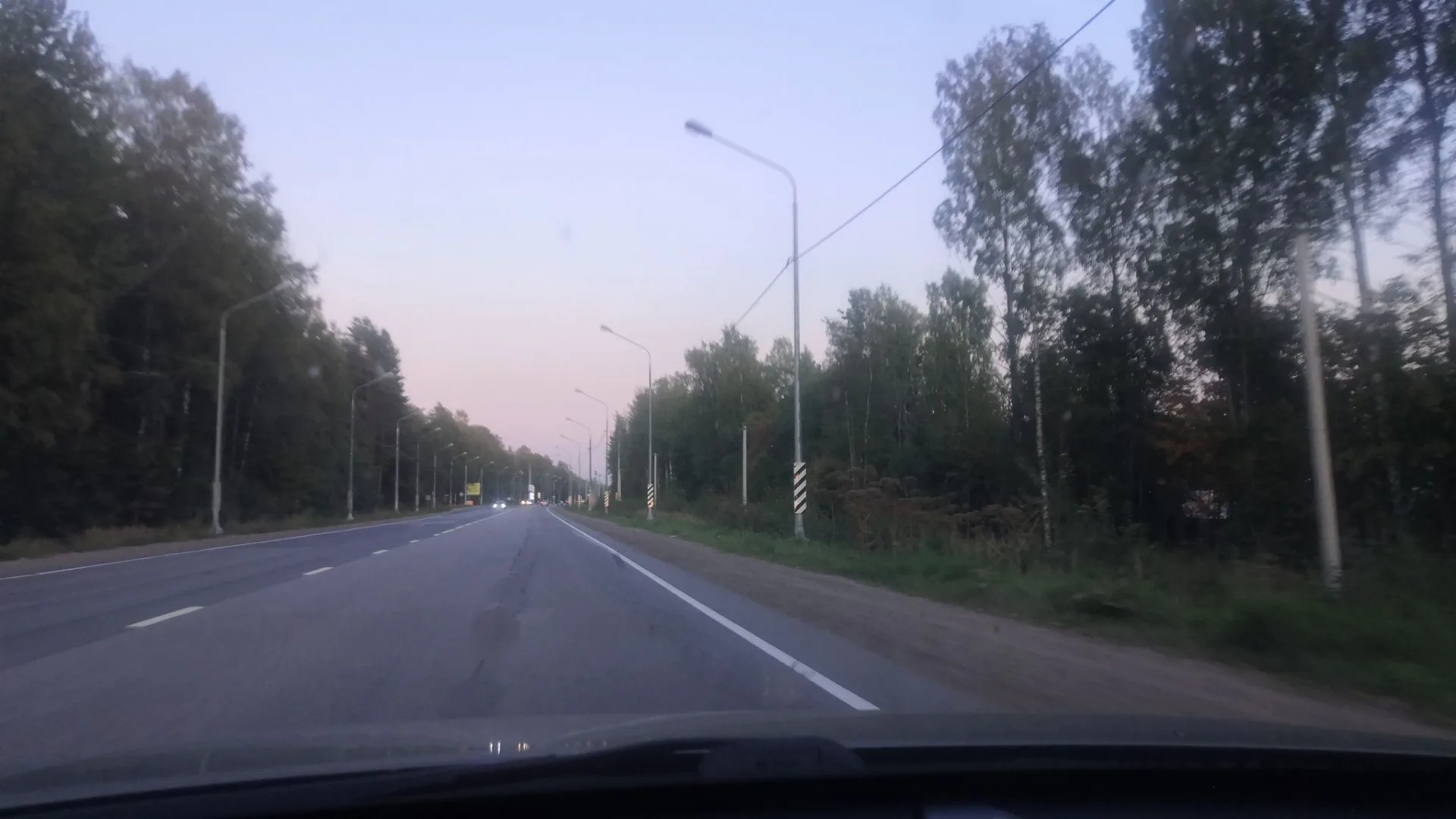 Маршрут «Лемболово — Песочная», 55,0 км