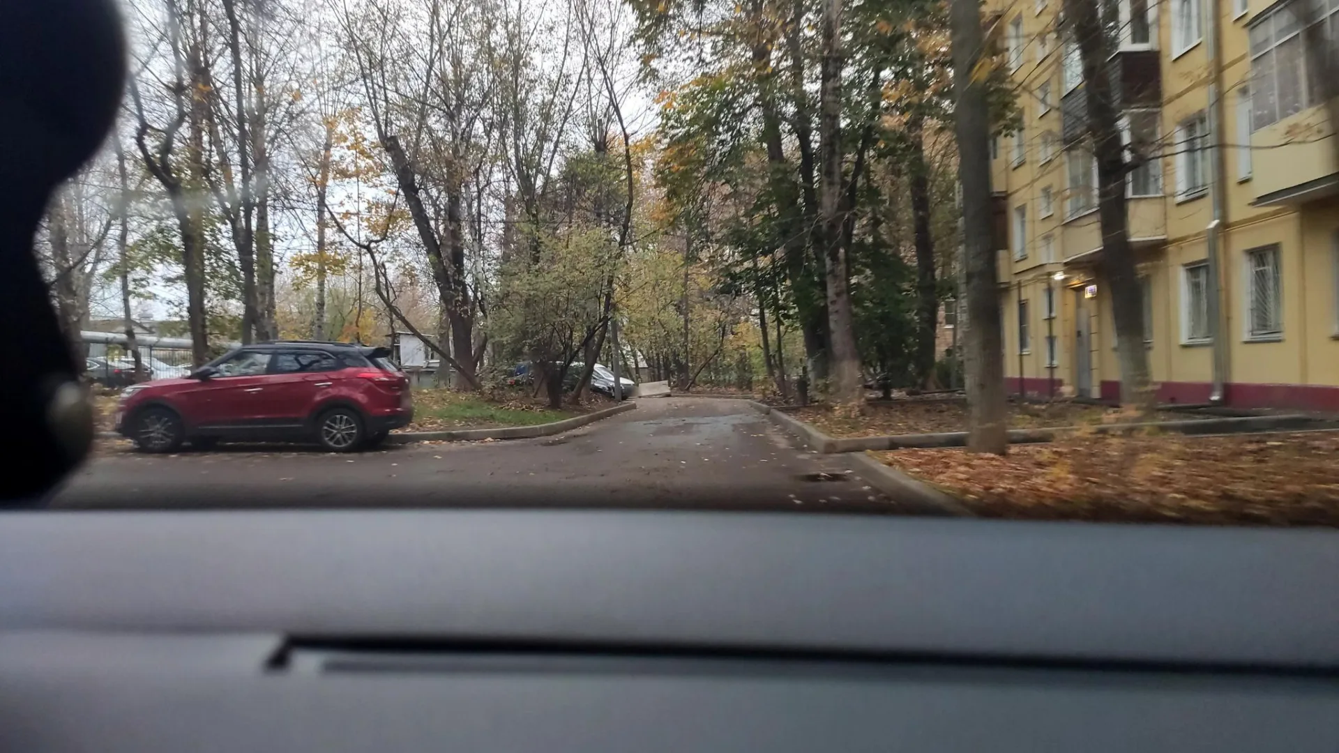 Фото по маршруту «Ленинские горы — Троицкое»