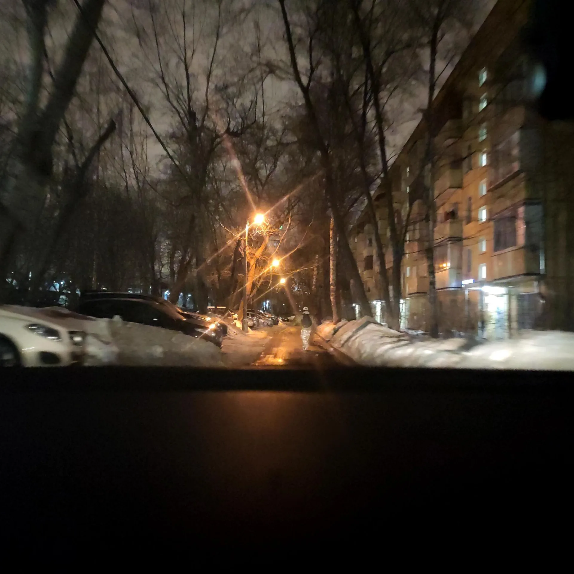 Маршрут «Ленинские горы — Троицкое», 0,0 км
