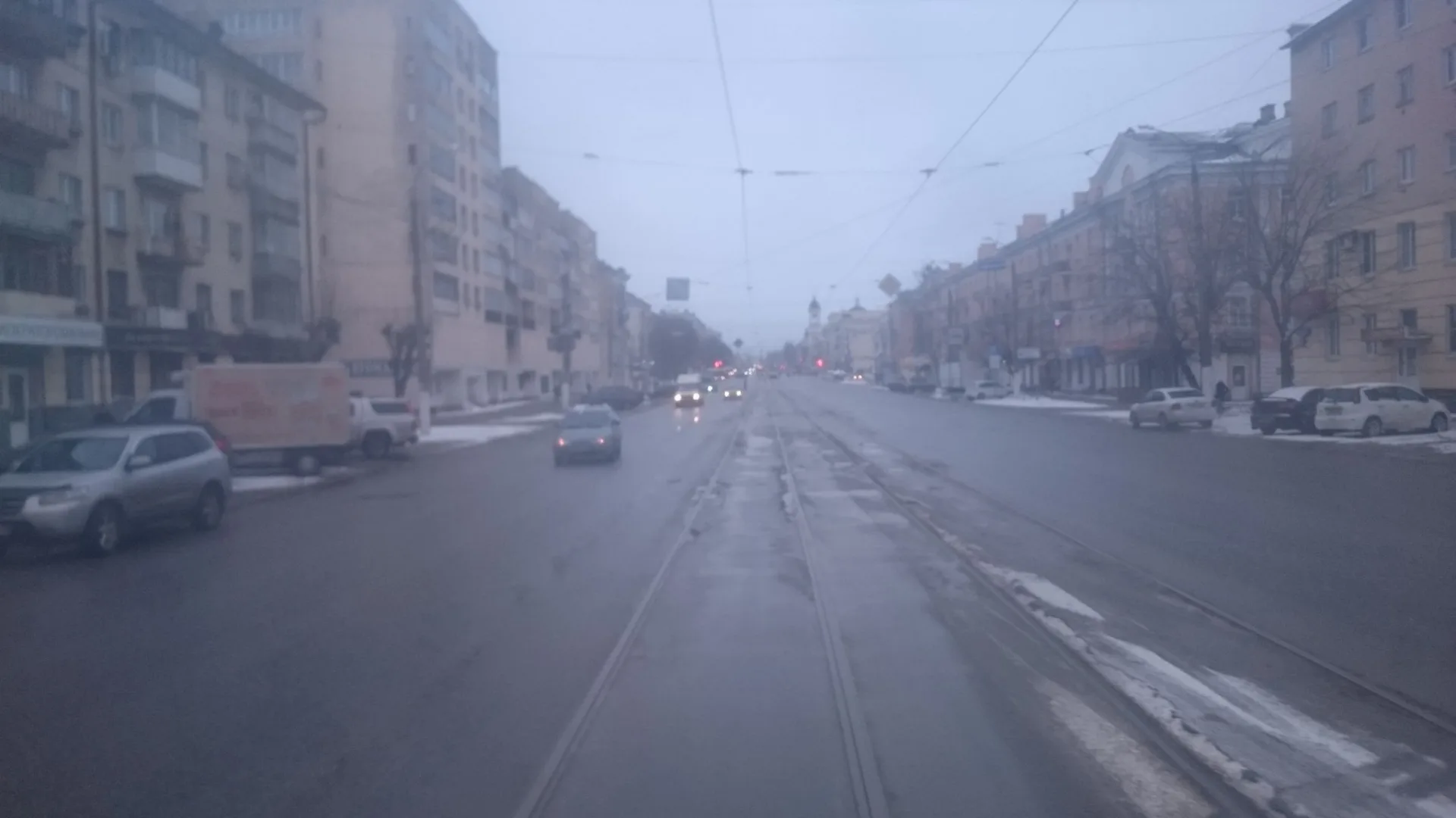 Маршрут «Ленивый питон в Твери», 0,4 км