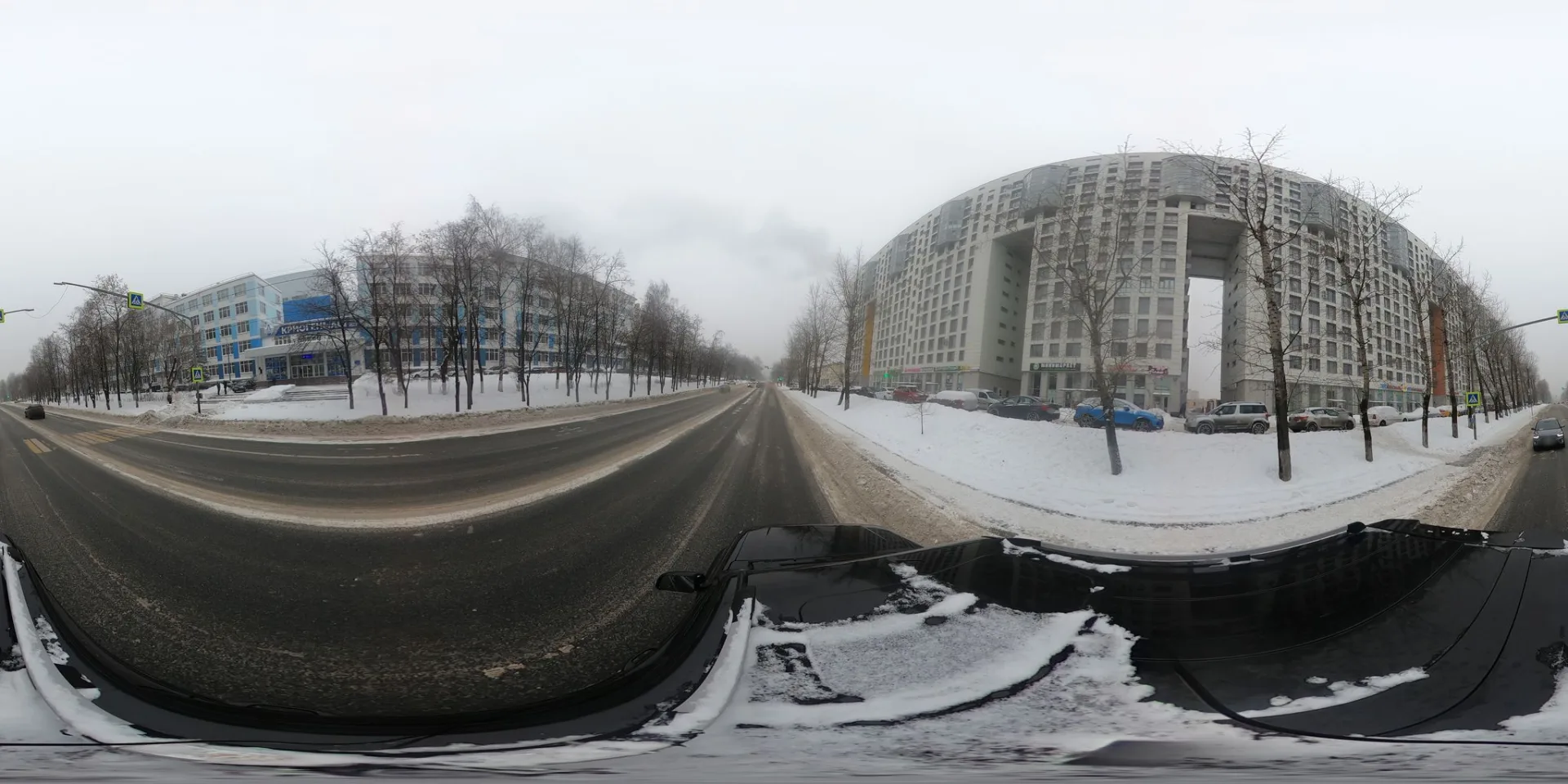Фото по маршруту «Леоново — Никольско-Трубецкое»