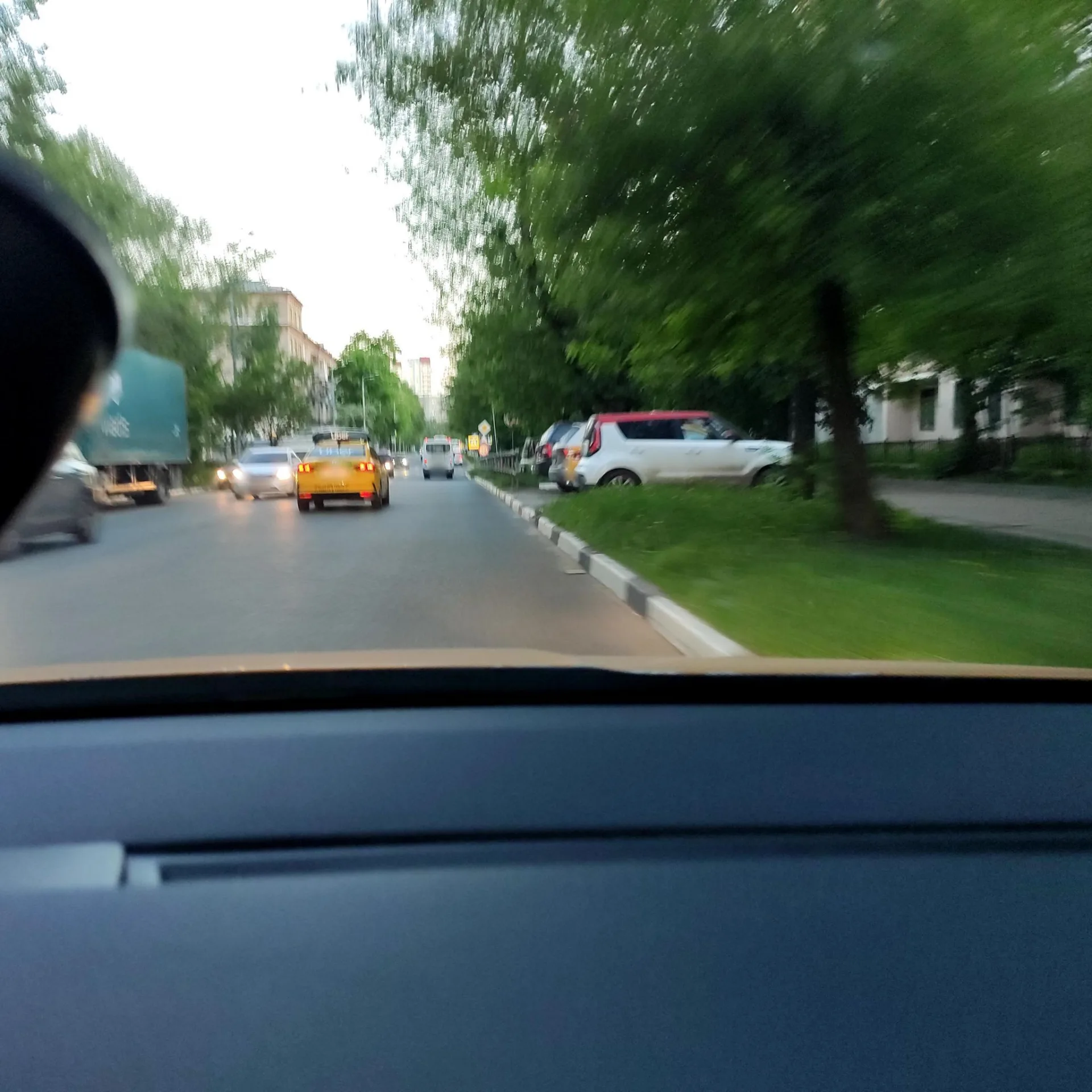 Фото по маршруту «Леоново — Никольско-Трубецкое»