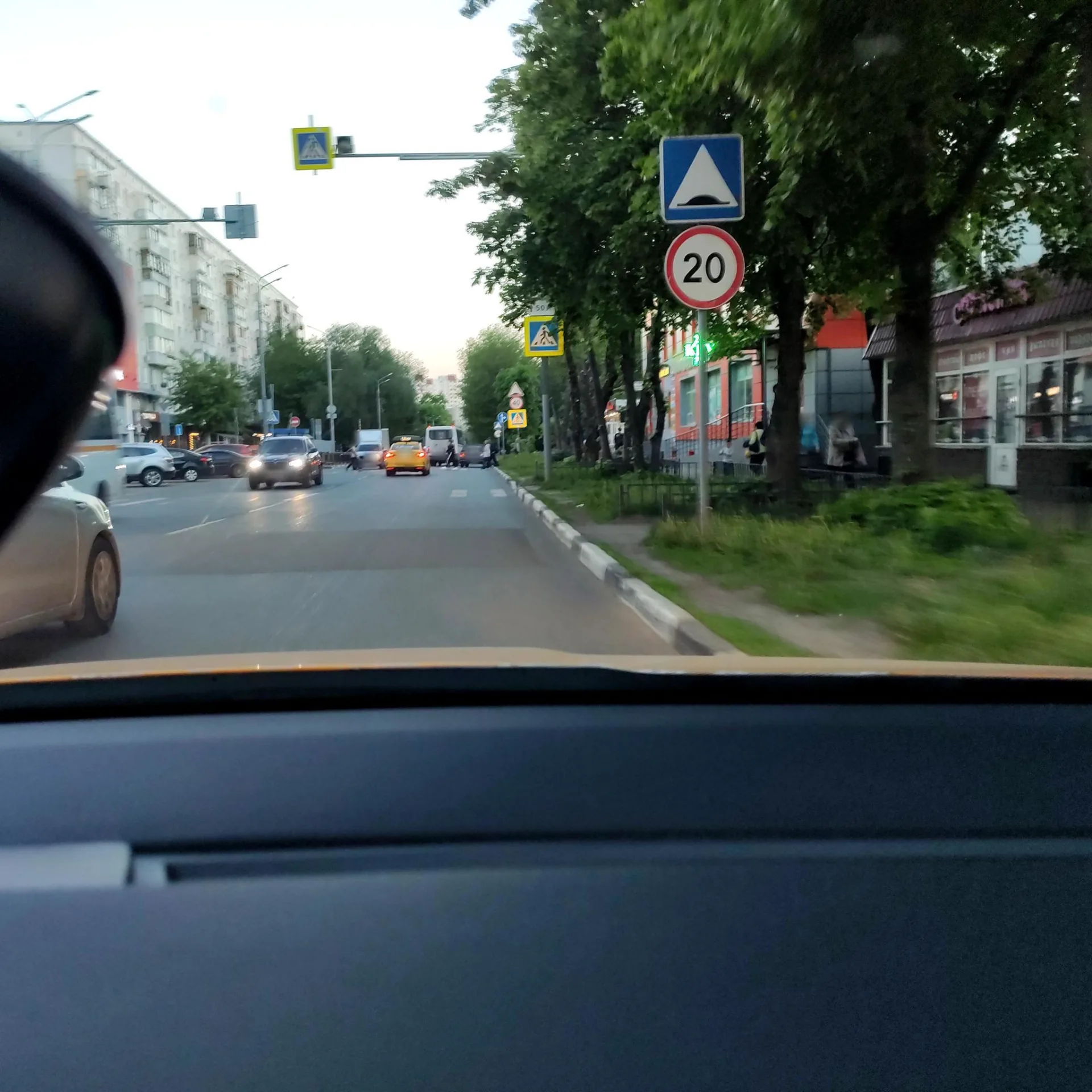 Фото по маршруту «Леоново — Никольско-Трубецкое»