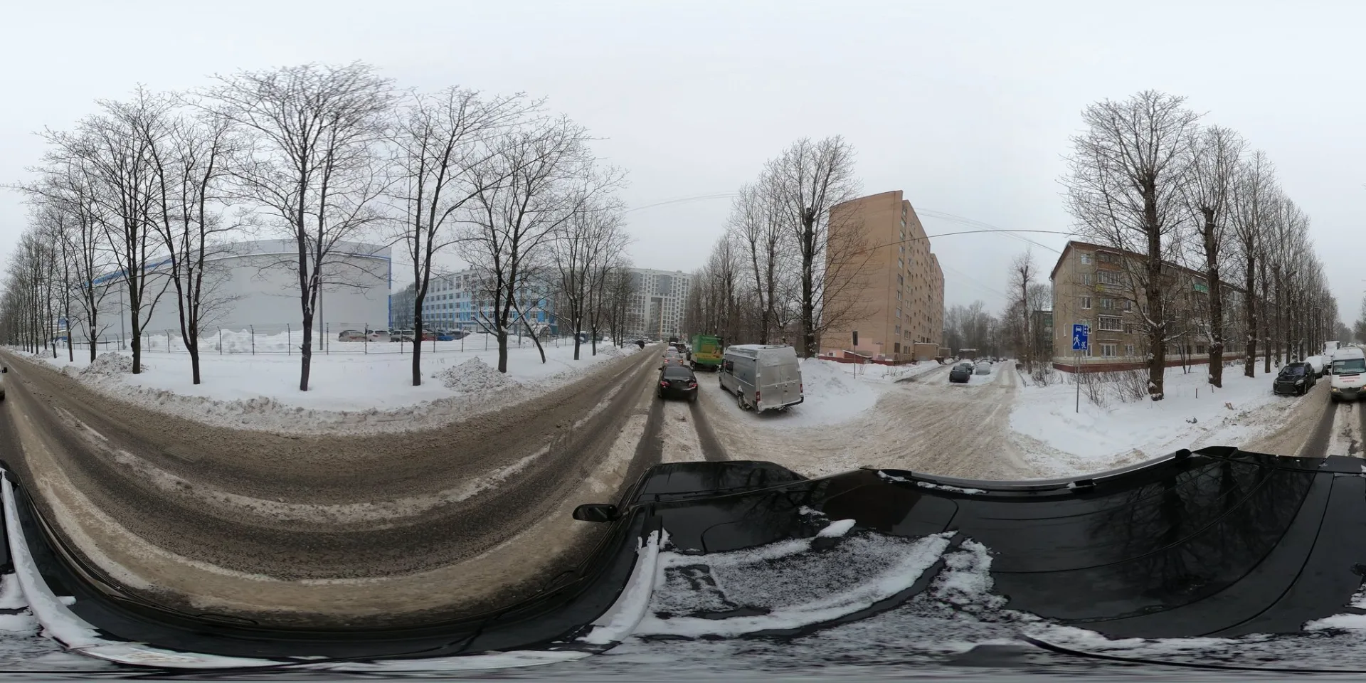 Фото по маршруту «Леоново — Никольско-Трубецкое»