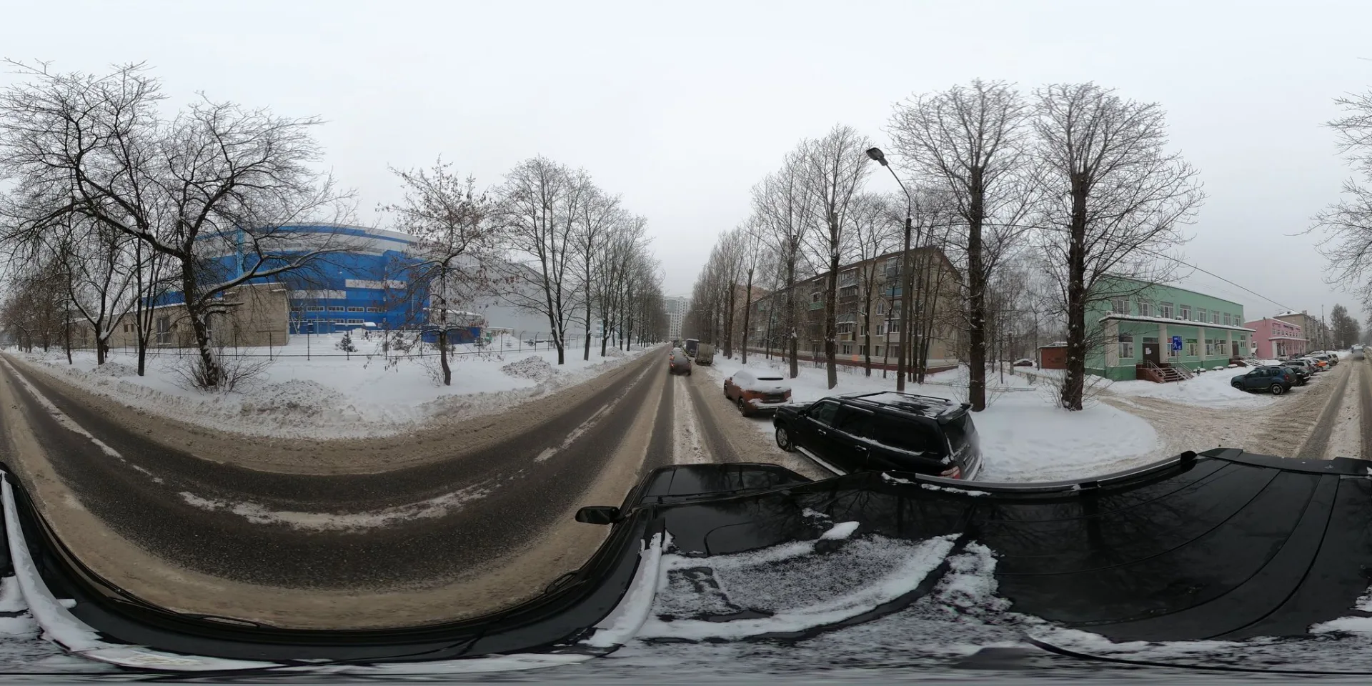 Фото по маршруту «Леоново — Никольско-Трубецкое»
