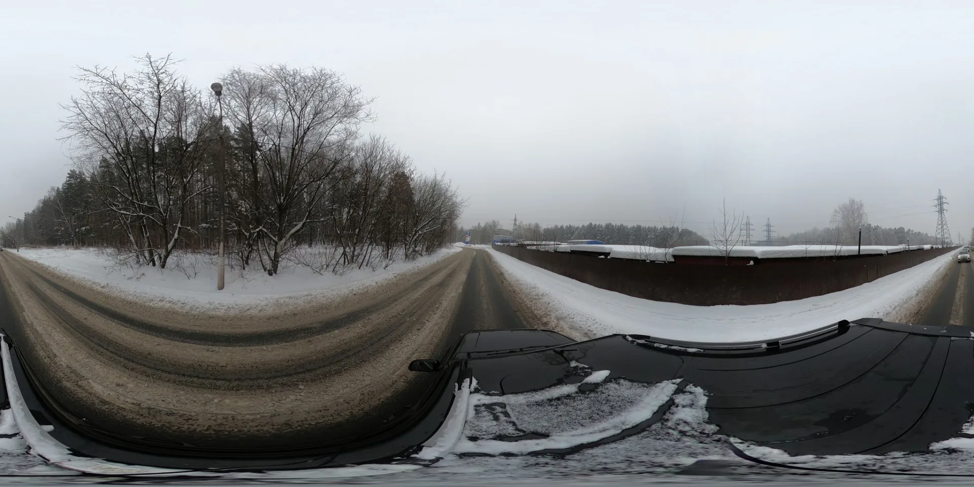 Фото по маршруту «Леоново — Никольско-Трубецкое»