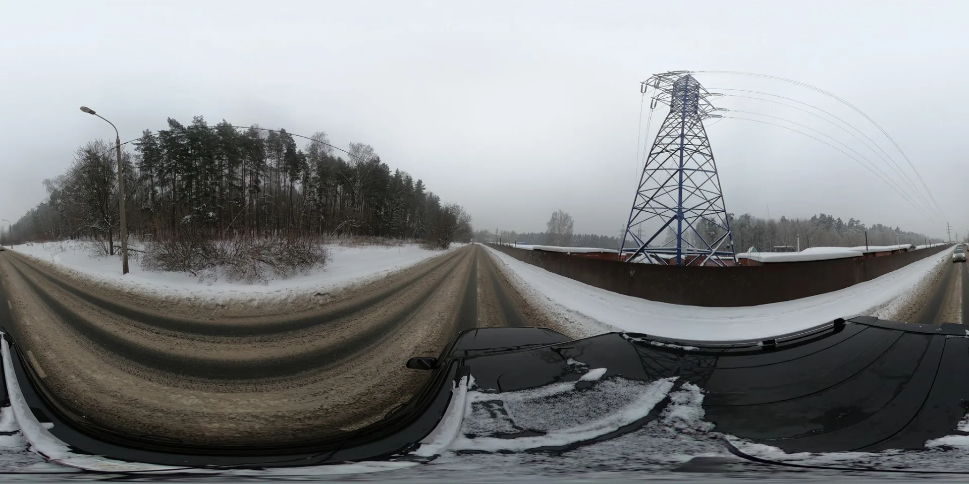 Фото по маршруту «Леоново — Никольско-Трубецкое»