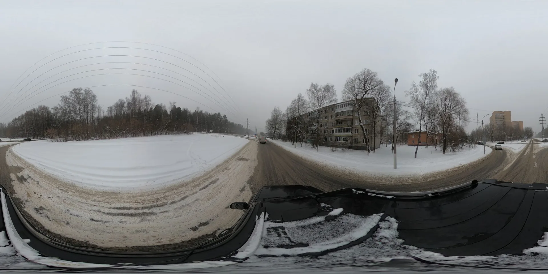 Фото по маршруту «Леоново — Никольско-Трубецкое»