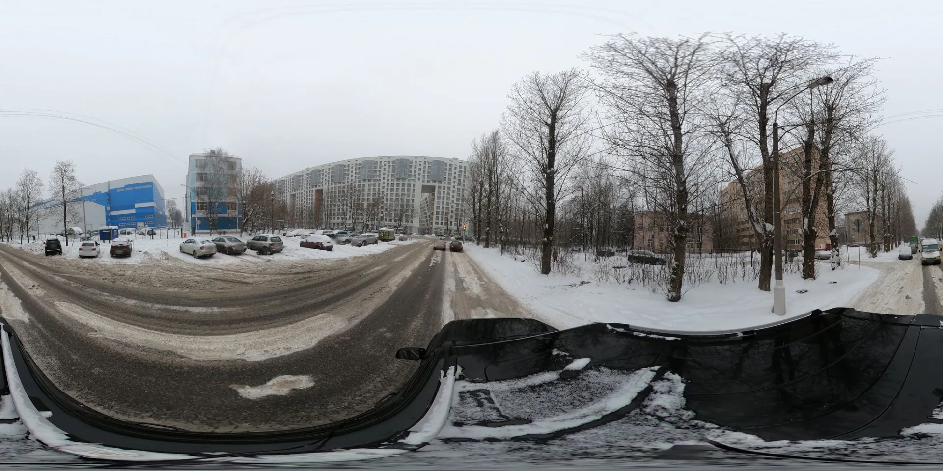 Фото по маршруту «Леоново — Никольско-Трубецкое»