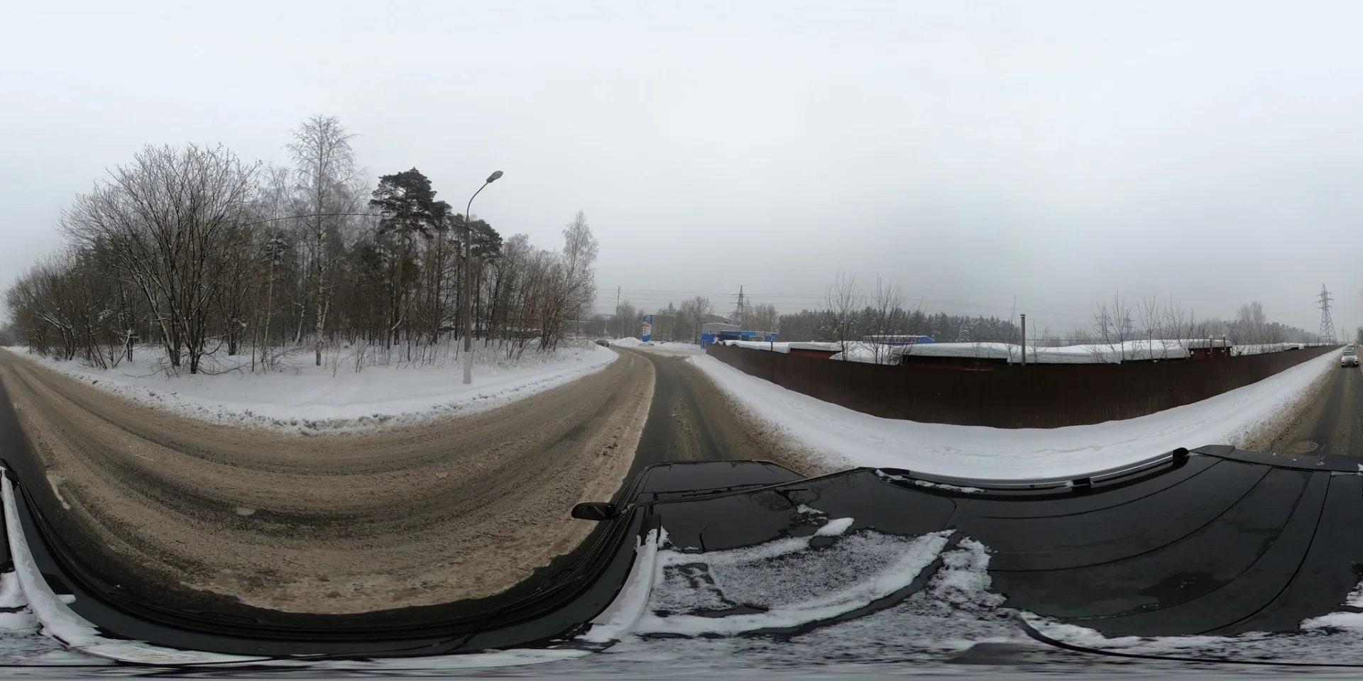 Фото по маршруту «Леоново — Никольско-Трубецкое»