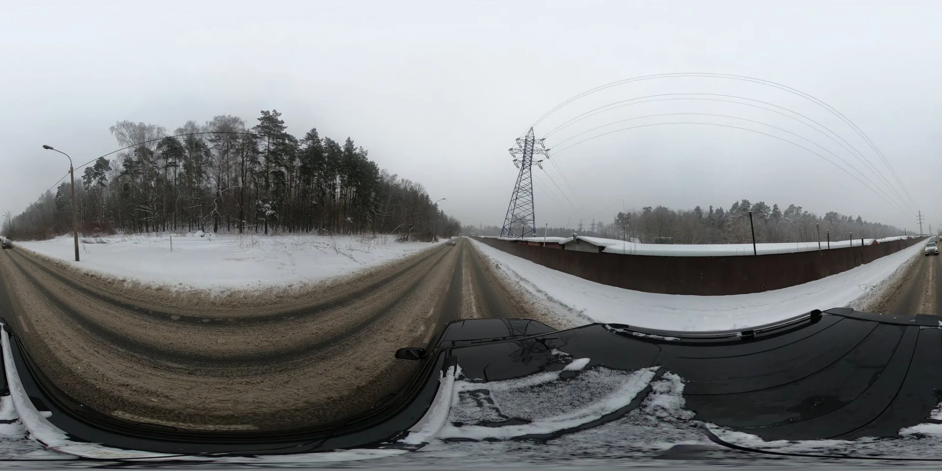 Фото по маршруту «Леоново — Никольско-Трубецкое»