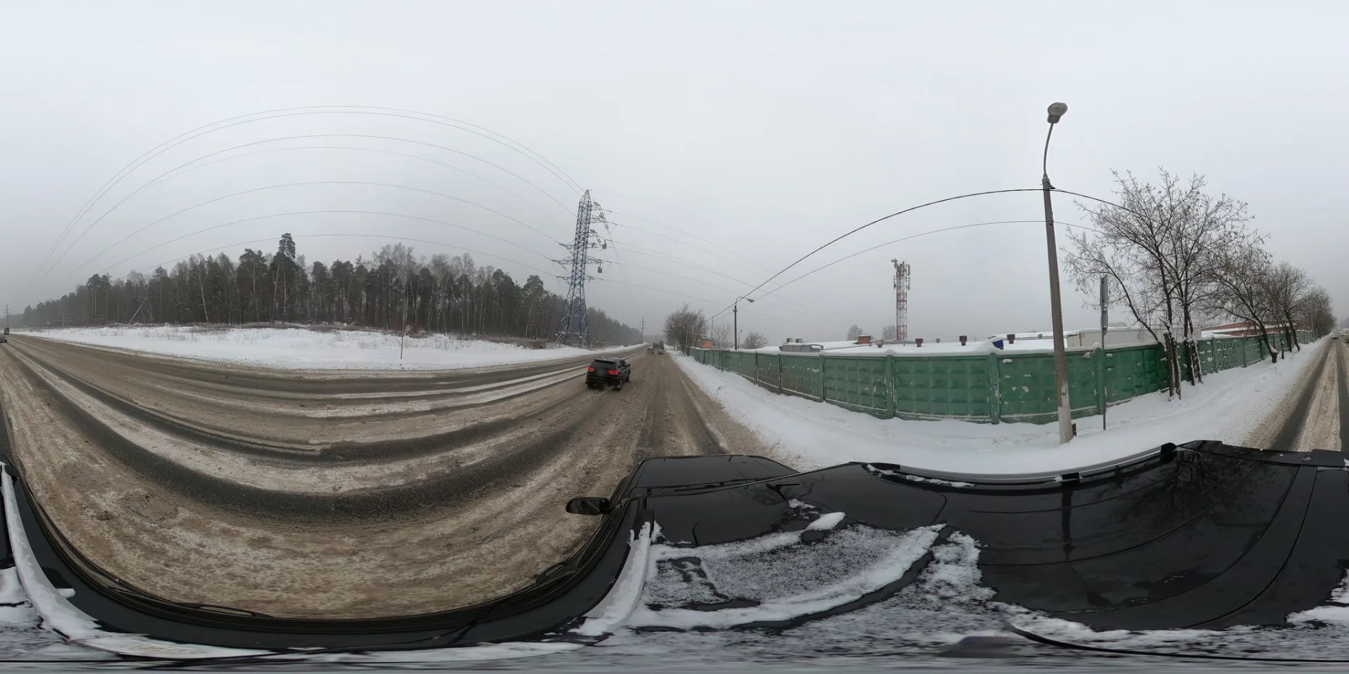 Фото по маршруту «Леоново — Никольско-Трубецкое»