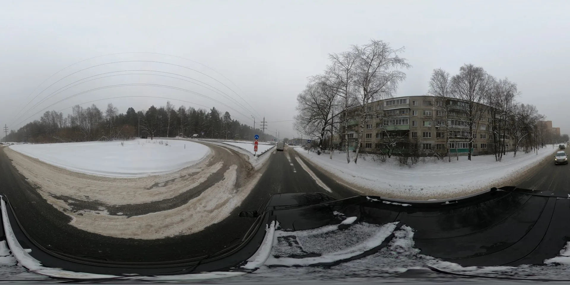 Фото по маршруту «Леоново — Никольско-Трубецкое»