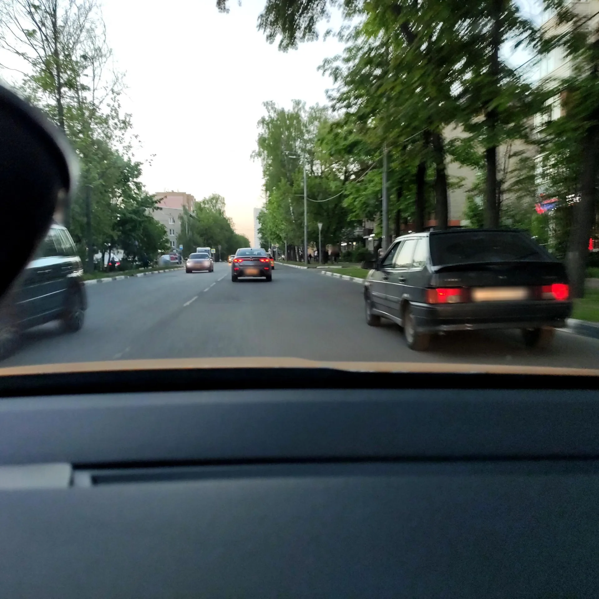 Фото по маршруту «Леоново — Никольско-Трубецкое»