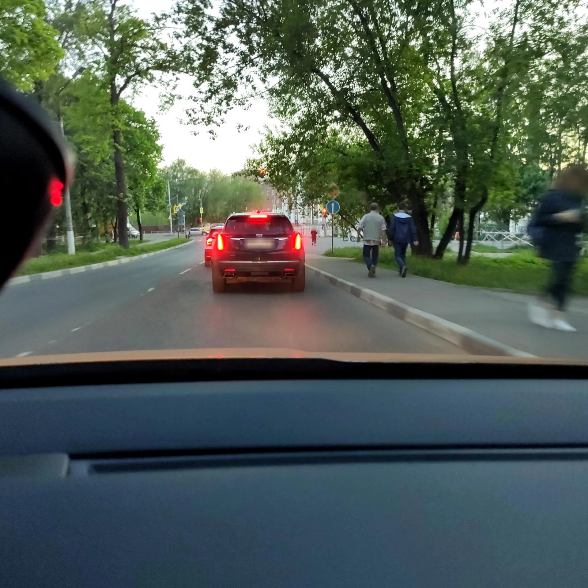 Фото по маршруту «Леоново — Никольско-Трубецкое»