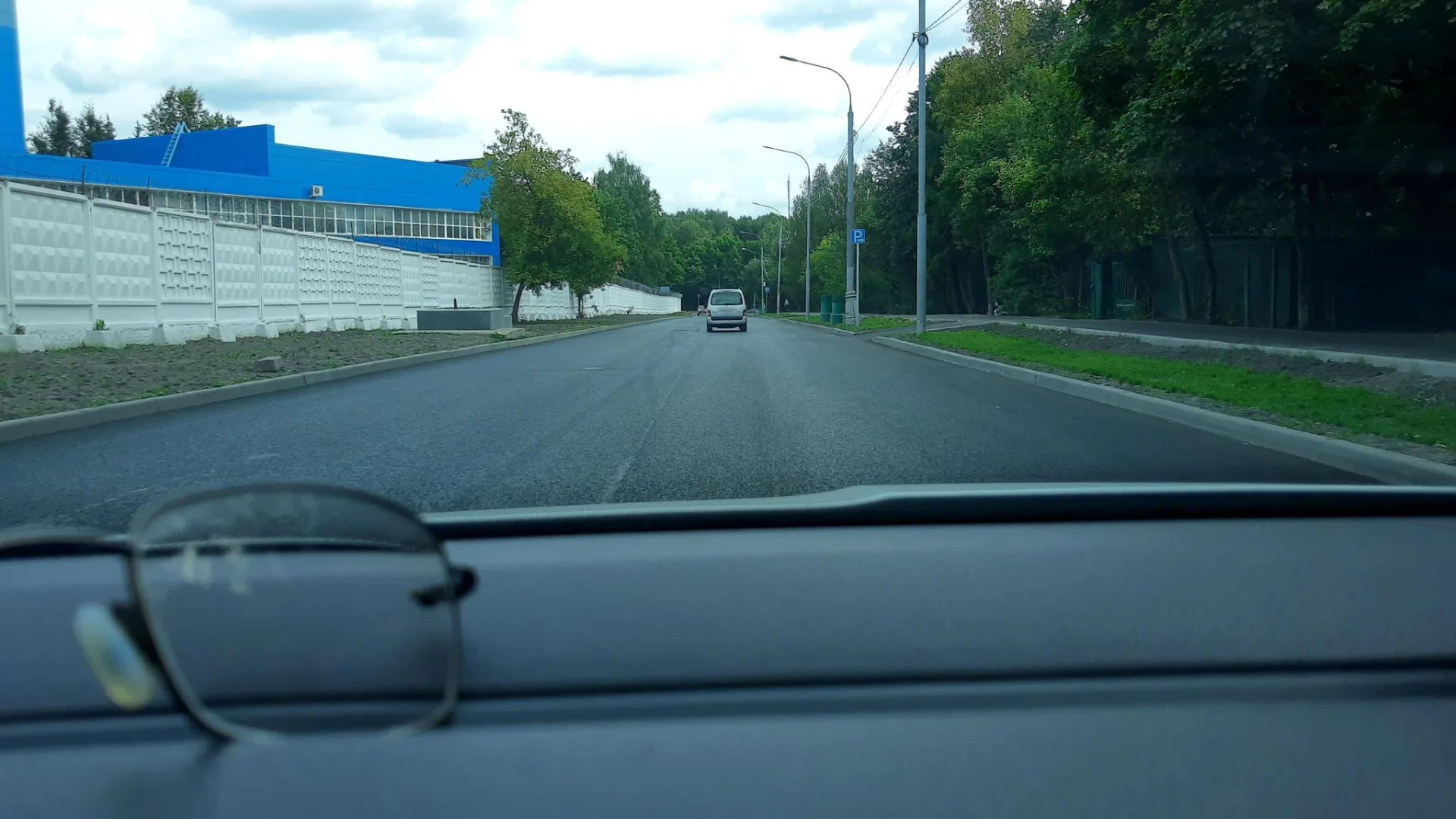 Маршрут «Вокруг Чертаново Северное», 2,8 км