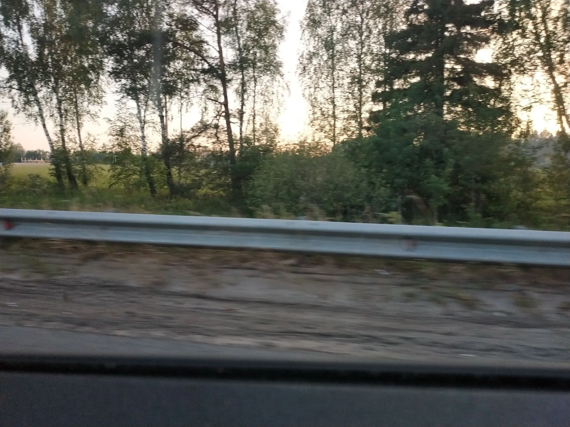 Маршрут «Лесные Поляны — Трубино», 15,0 км