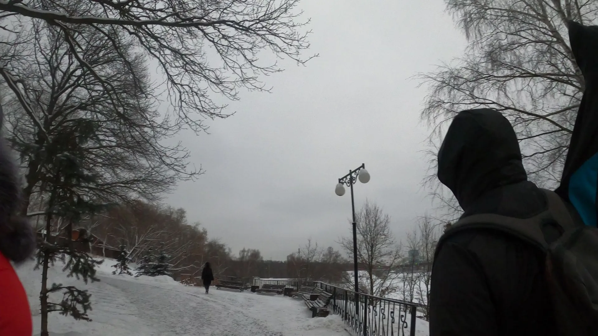Маршрут «Лианозово — канал имени Москвы», 45,5 км