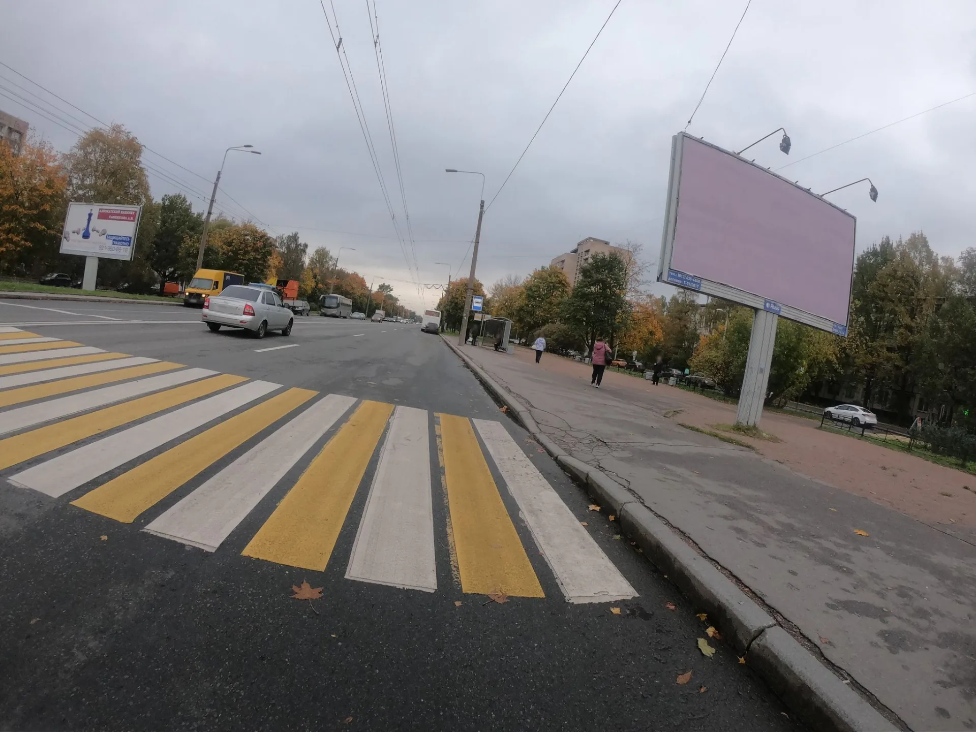 Маршрут «Лигово — Урицк», 23,2 км