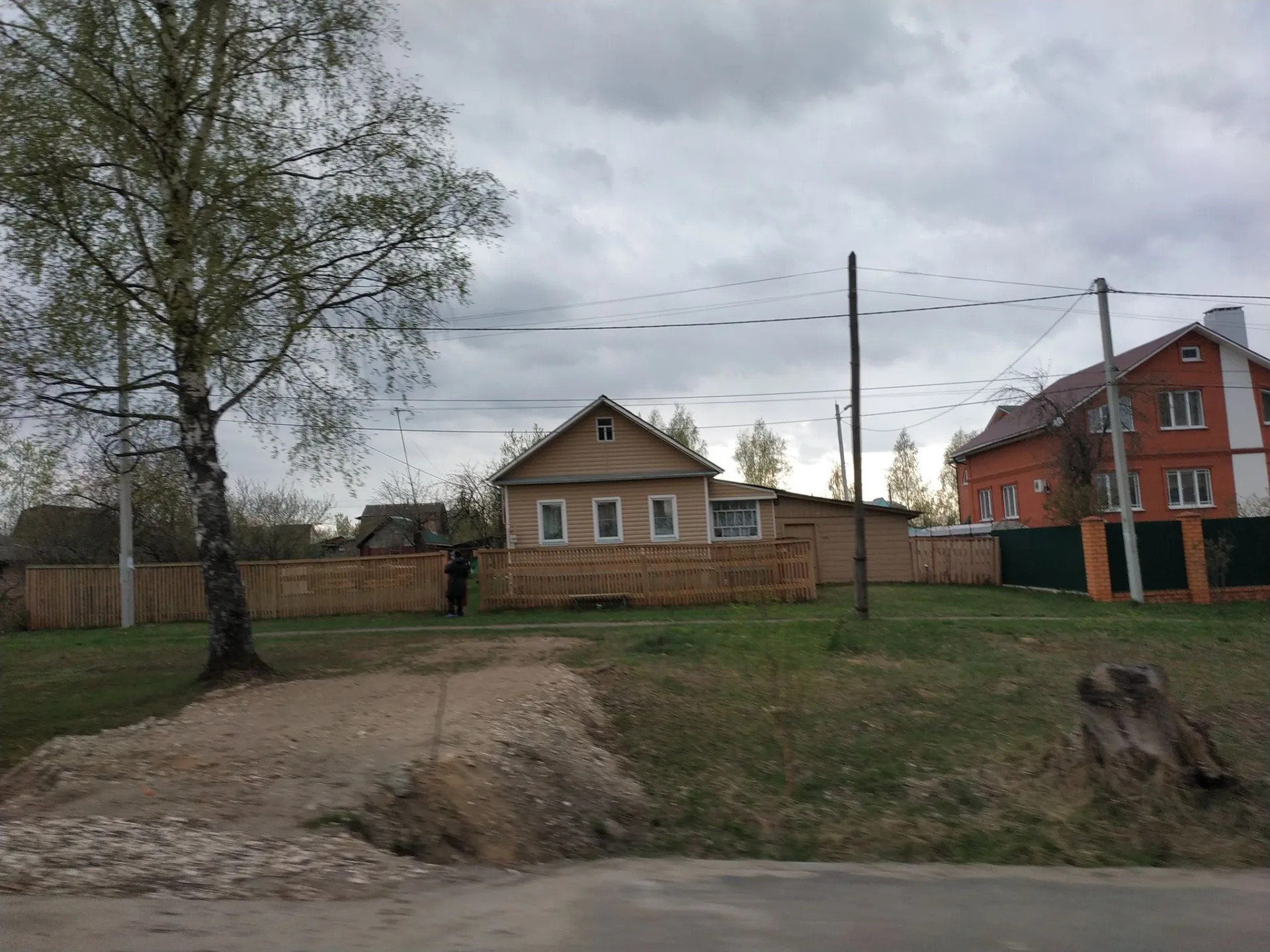 Маршрут «Ликино — Ликино», 22,3 км