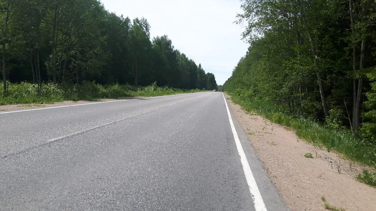 Маршрут «Липово — Загородное», 41,2 км