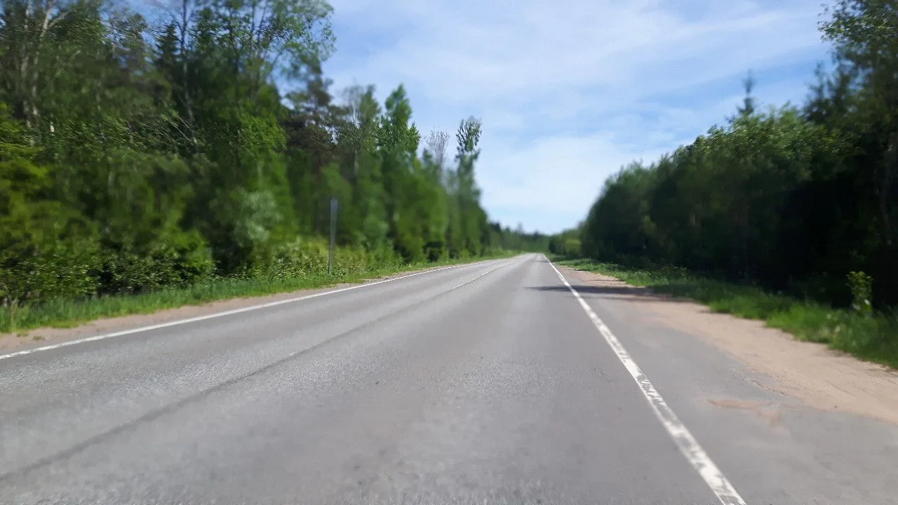 Маршрут «Липово — Загородное», 61,2 км