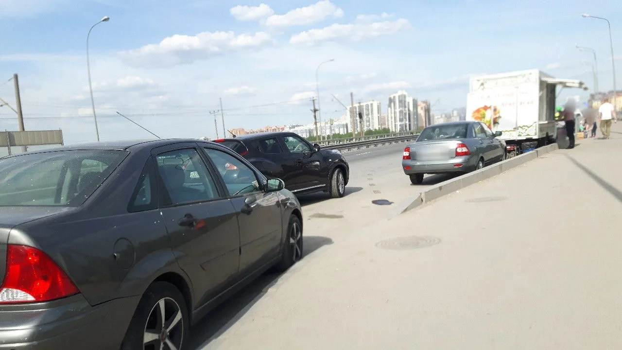 Маршрут «Лисый Нос», 1,2 км