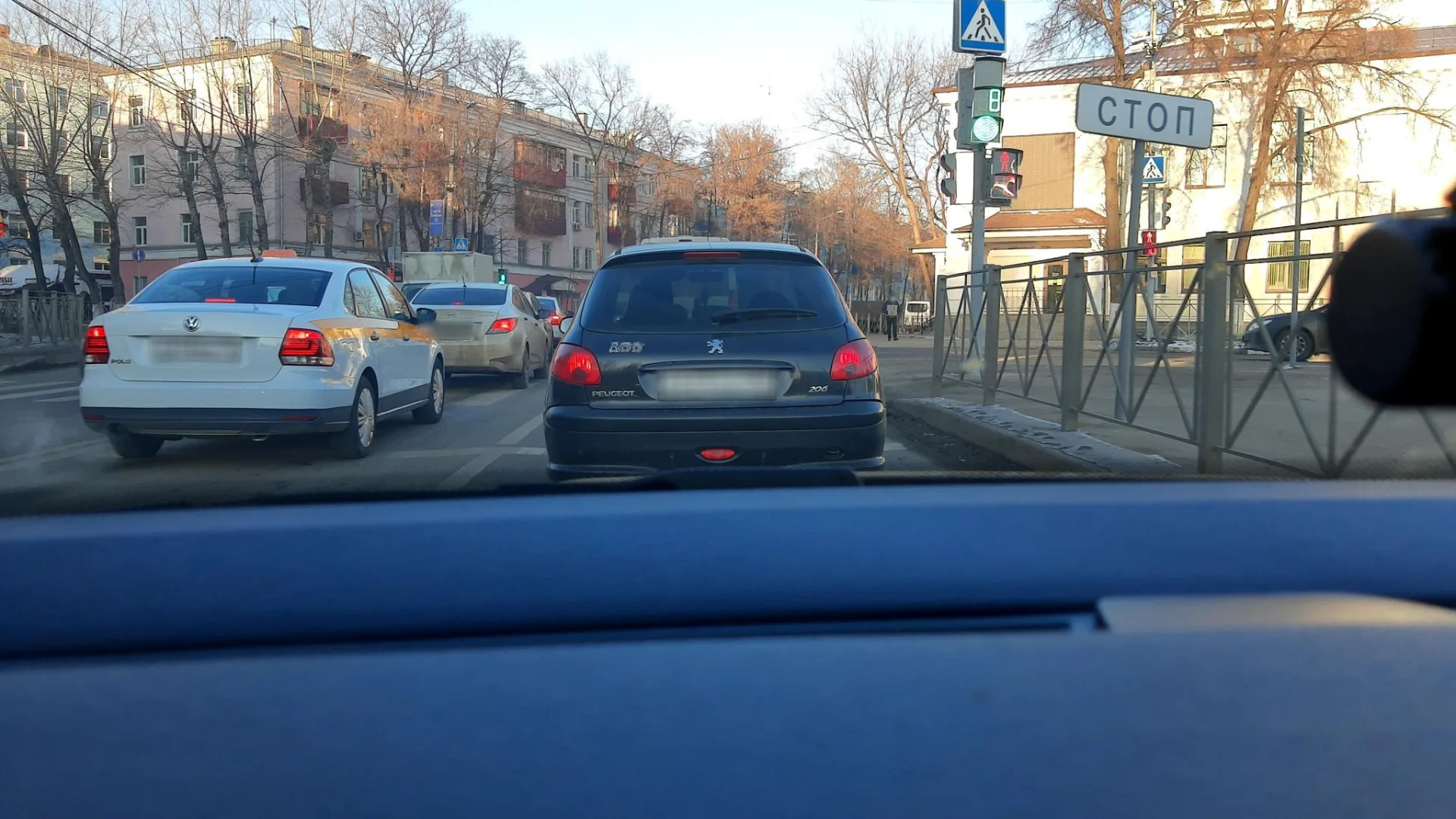 Маршрут «Люберцы», 0,2 км
