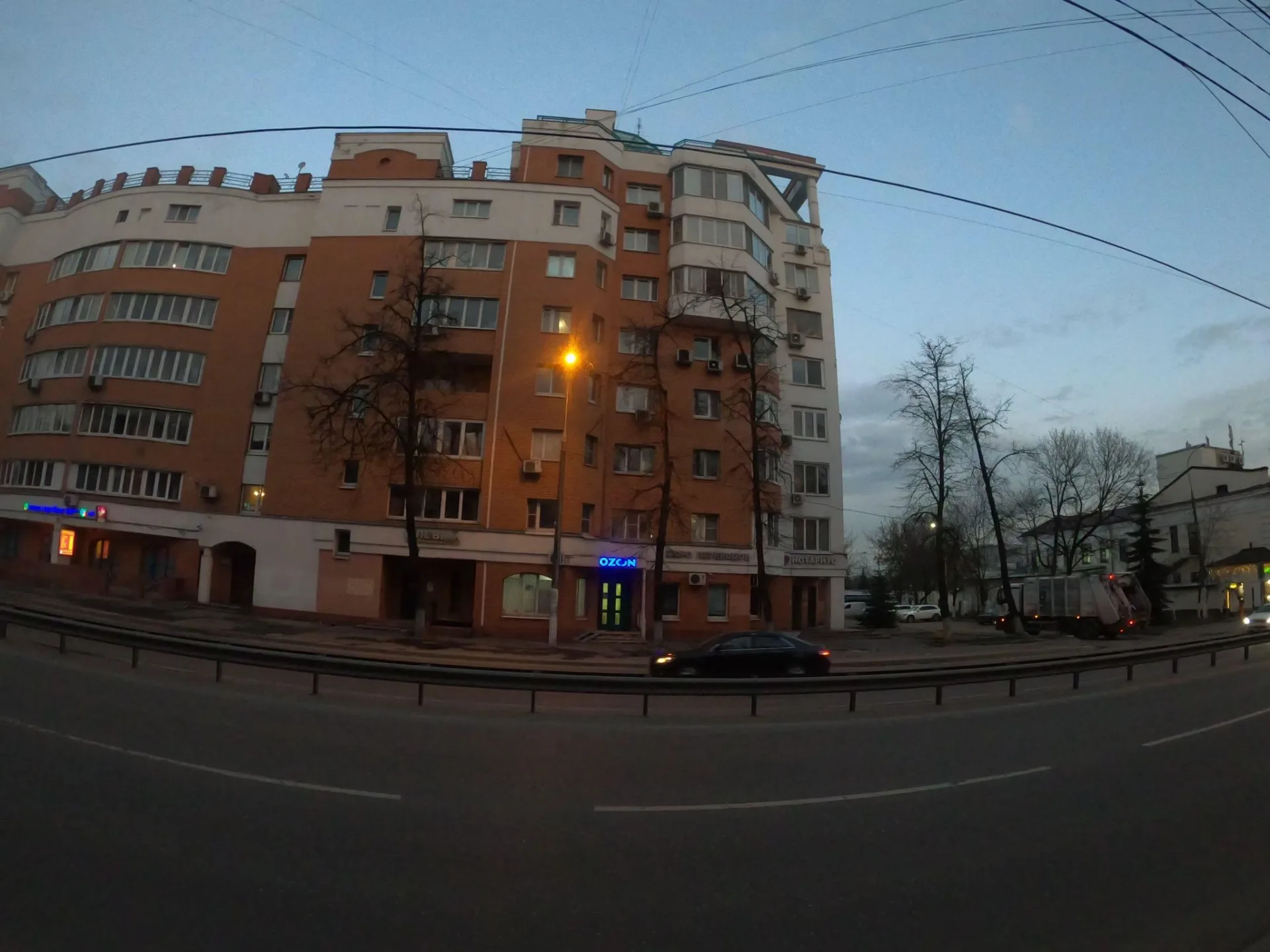 Маршрут «Люберцы», 0,3 км