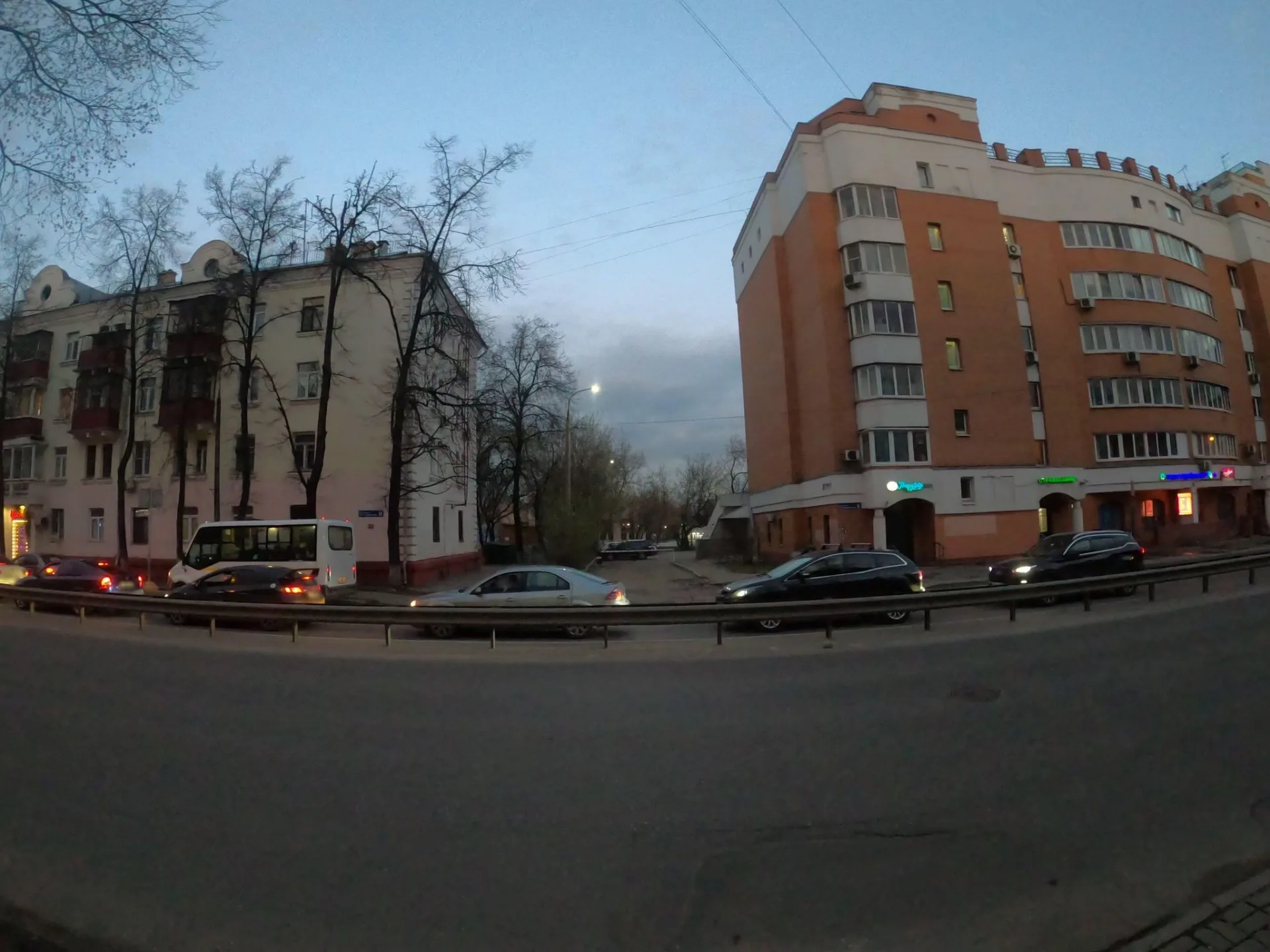 Маршрут «Люберцы», 0,4 км