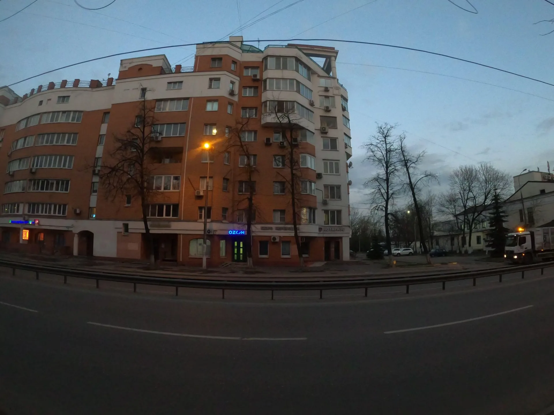 Маршрут «Люберцы — Котельники», 0,3 км